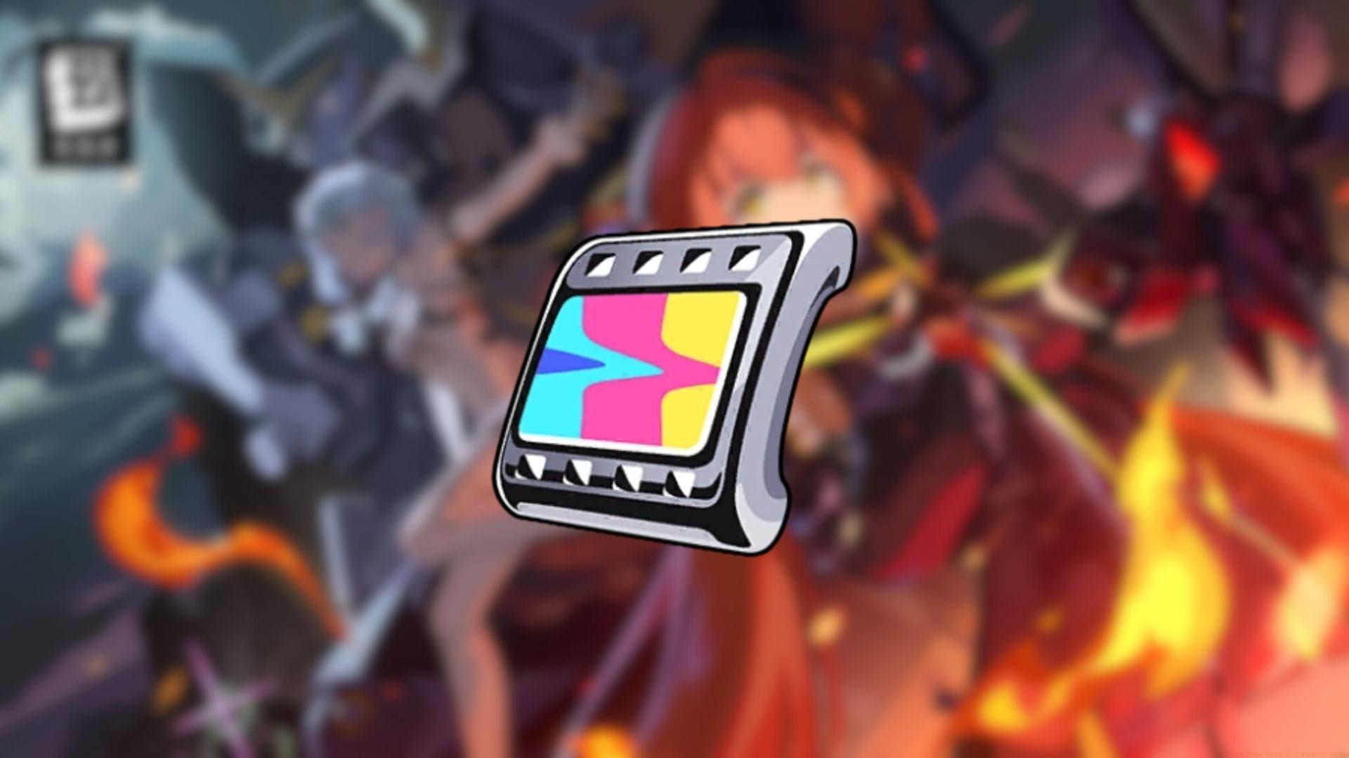 Image showing Polychrome in Zenless Zone Zero