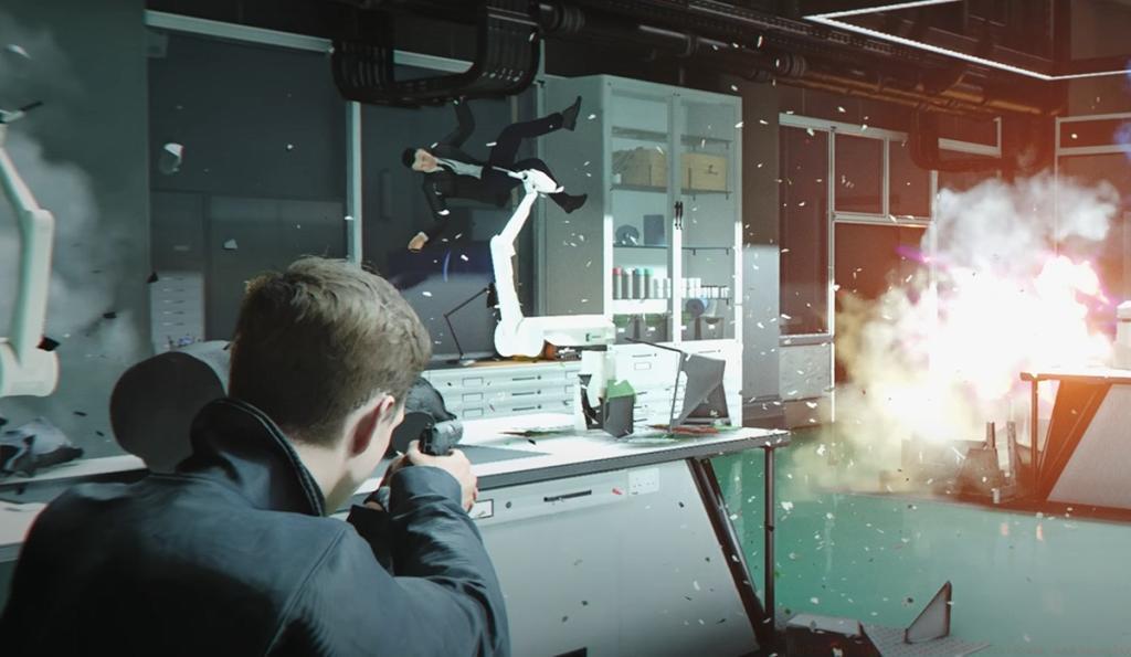 007 First Light Shooting