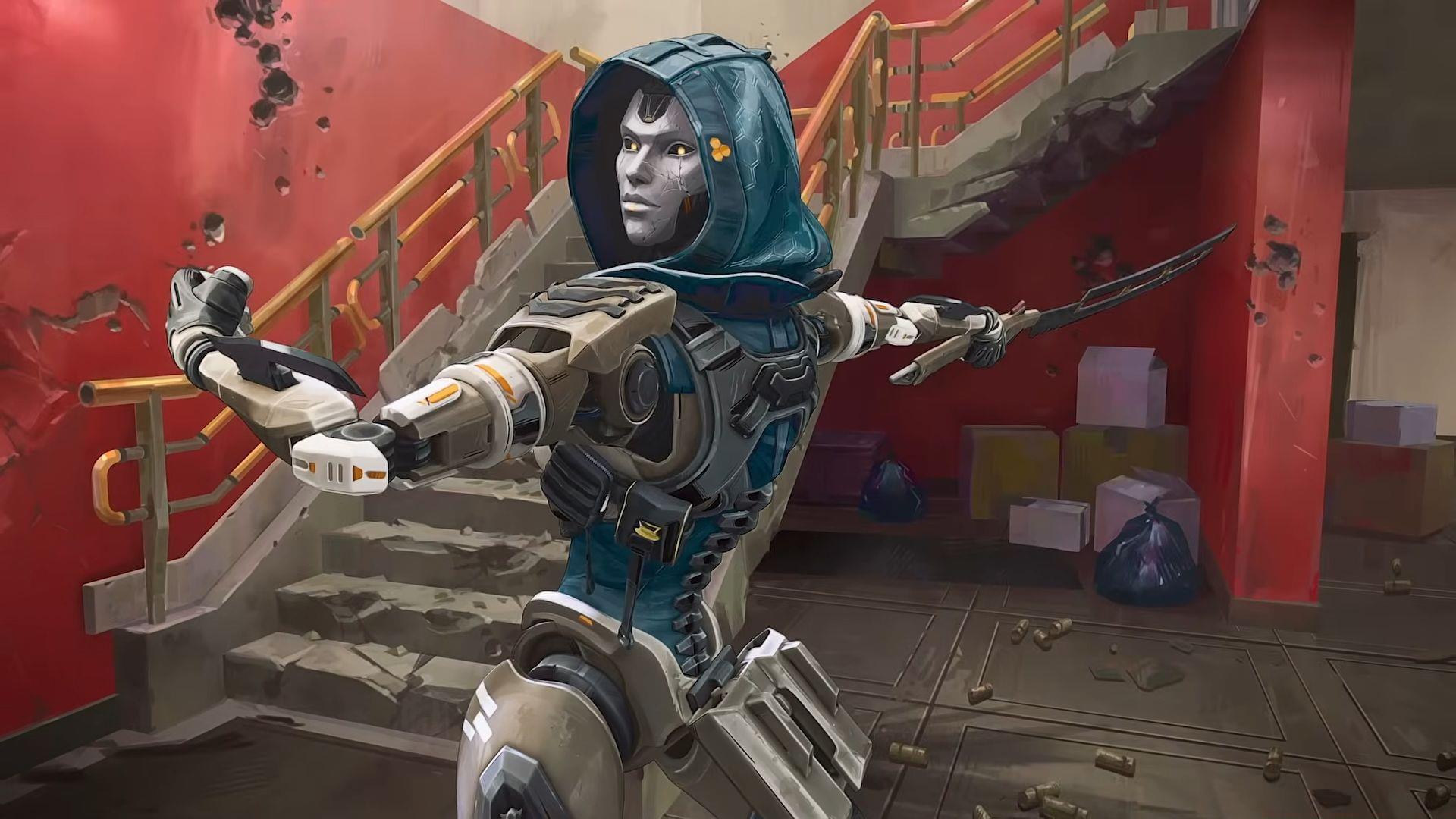 Apex Legends Season 25 Split 2 end 