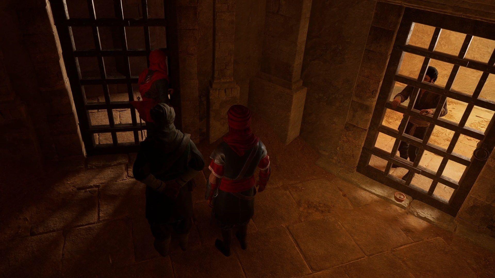 The Heart of Corruption quest in AC Mirage Valley of Memory walkthrough guide