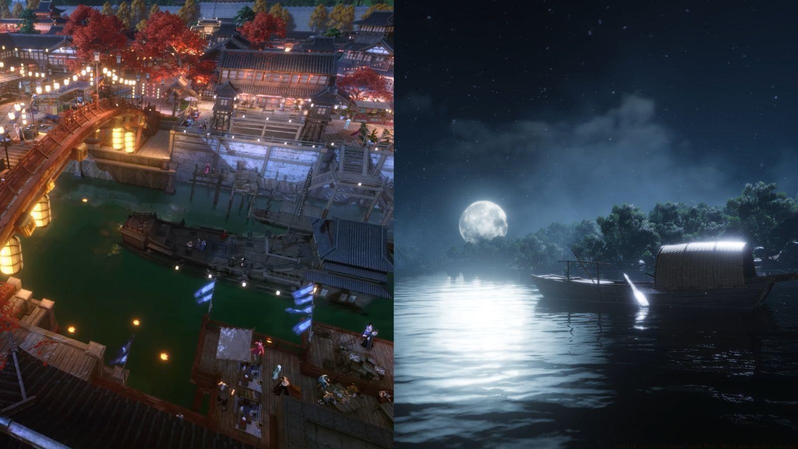 Can Sword of Justice compete with Where Winds Meet