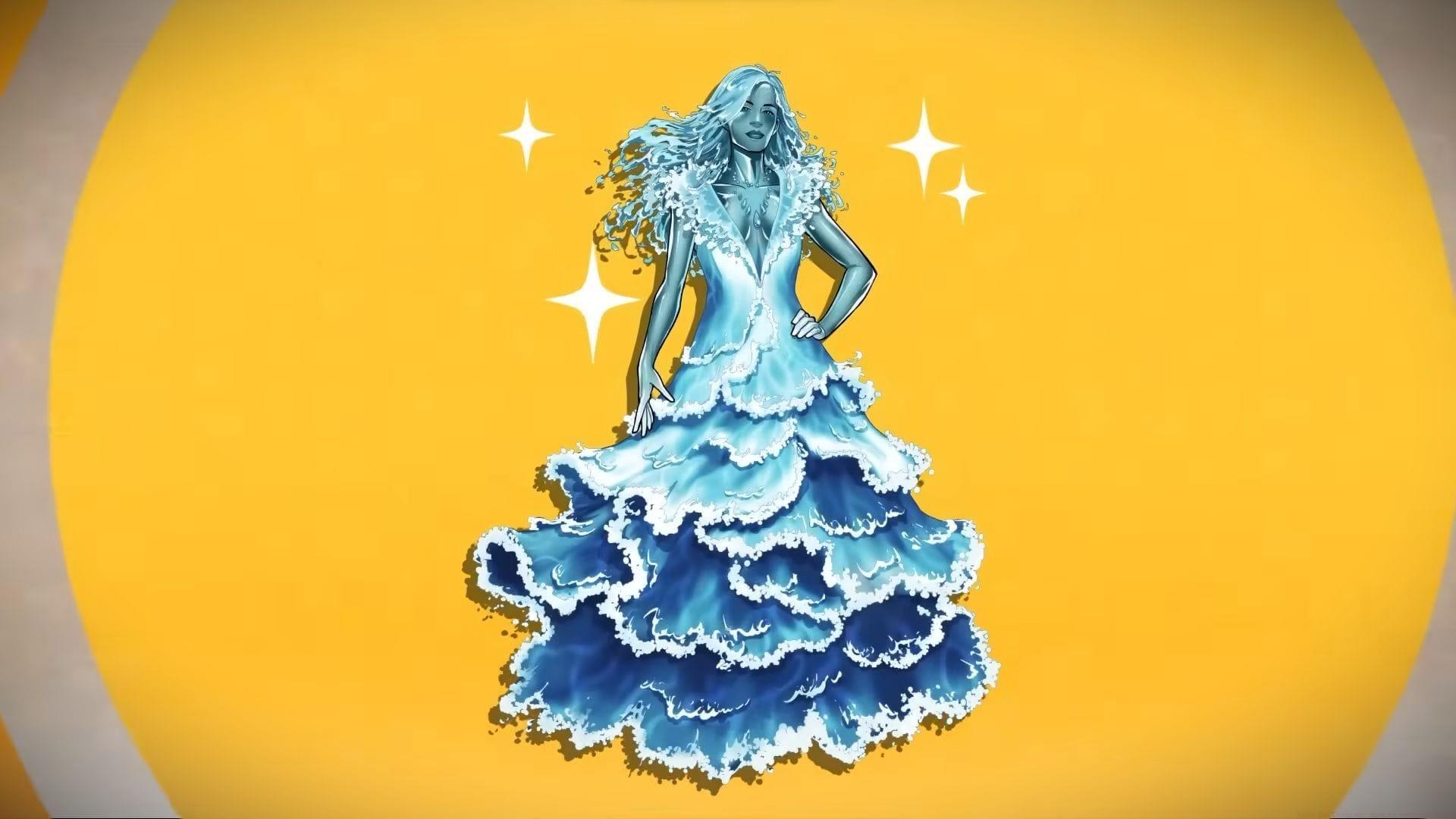 Romance River in Date Everything (Image via Team17)