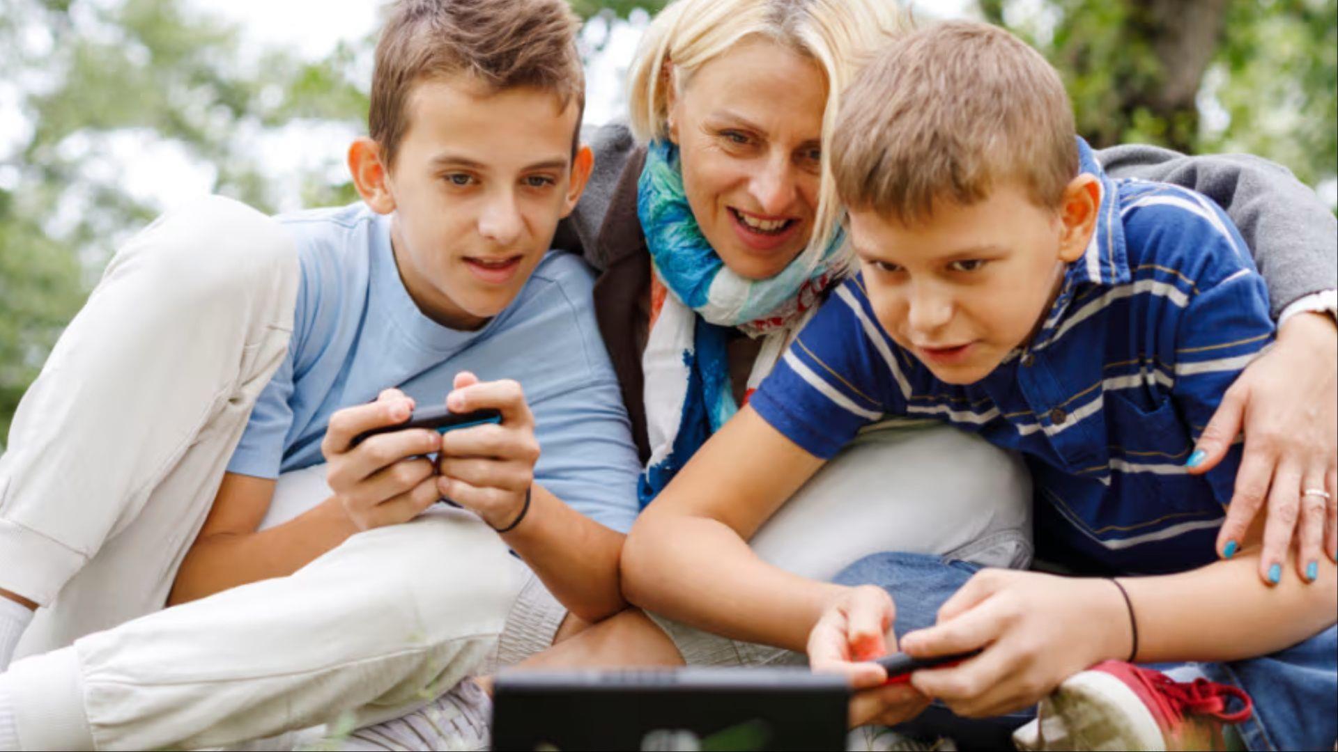 Nintendo Switch sales