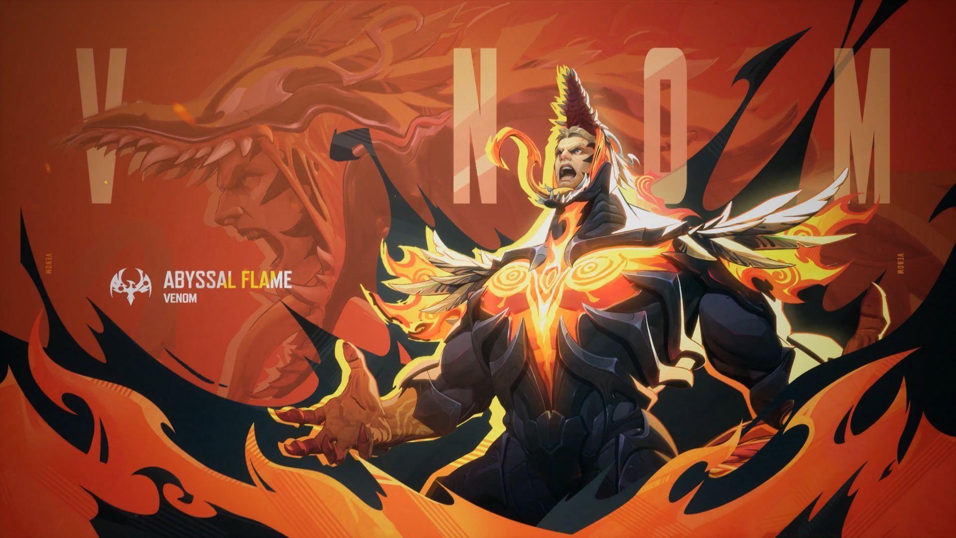 Marvel RIvals revealed Eddie Brocks face for the first time (Image via NetEase Games)