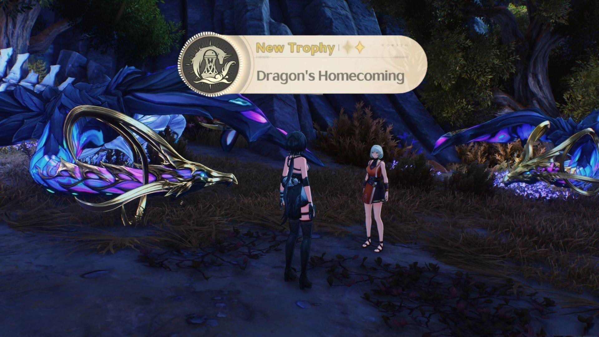 Trophies you may have missed in Wuthering Waves 2.6 (Image via Kuro Games)