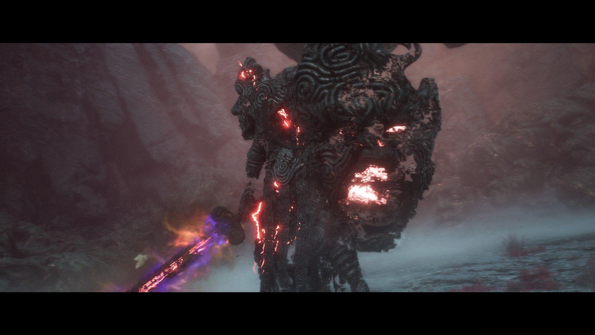 Seething Boucheclier in Clair Obscur: Expedition 33