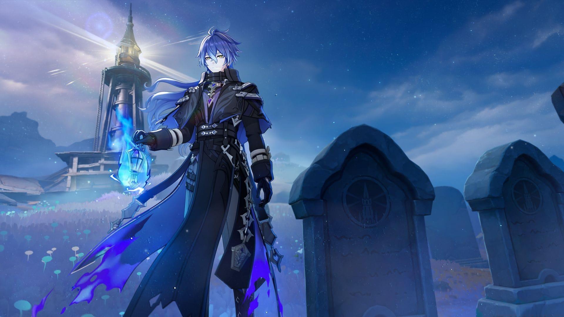 Best weapons for Flins (Image via HoYoverse)