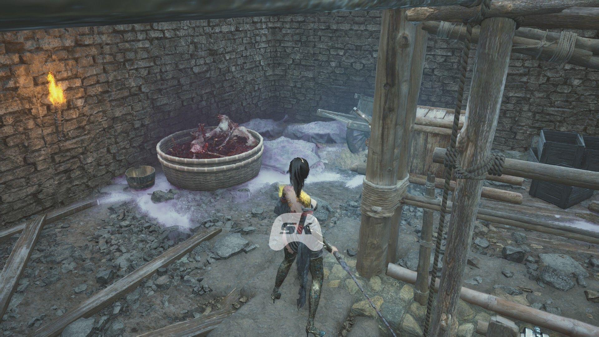 This guide will help you to use spells in Wuchang: Fallen Feathers  (Image via Sportskeeda Gaming // 505 Games)