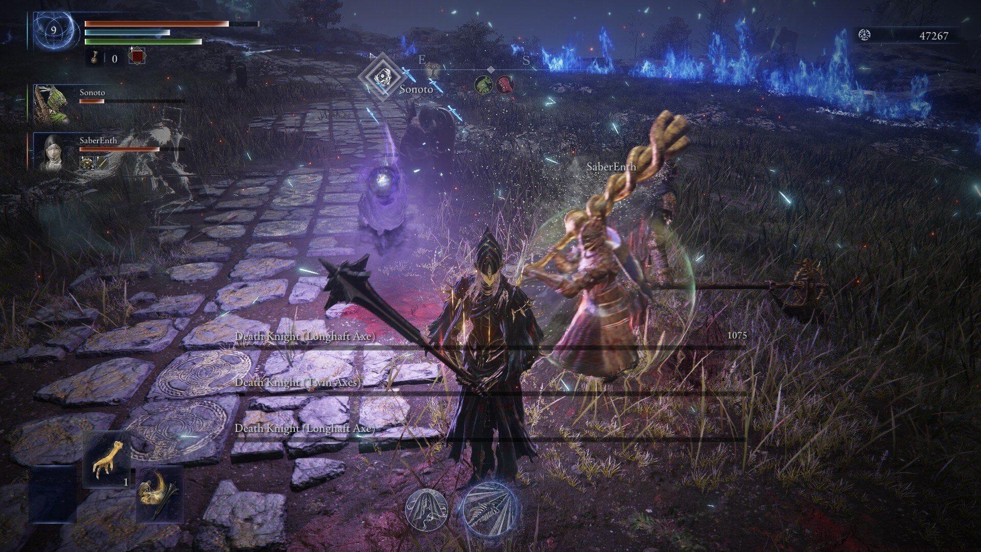 This guide will help you to defeat Death Knights in Elden Ring Nightreign (Image via FromSoftware)