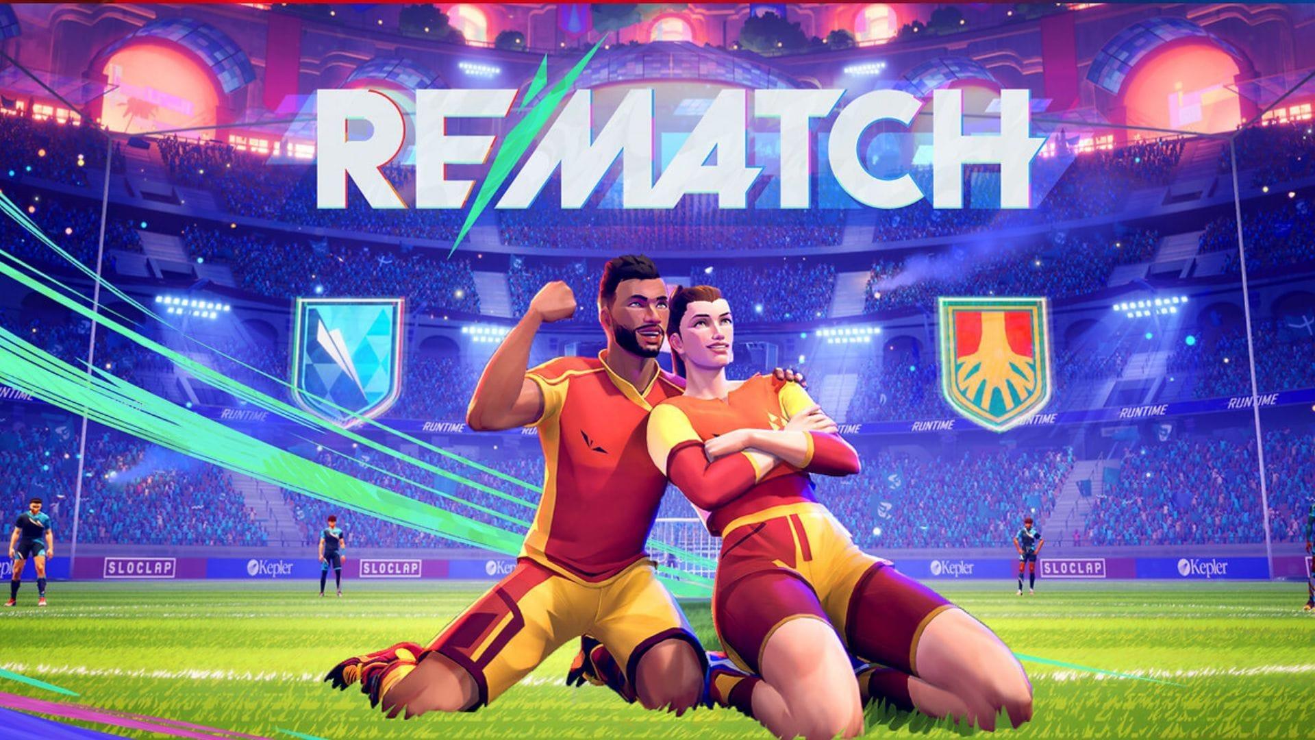 Match Ranking System in Rematch makes the title more fun to play (Image via Sloclap)