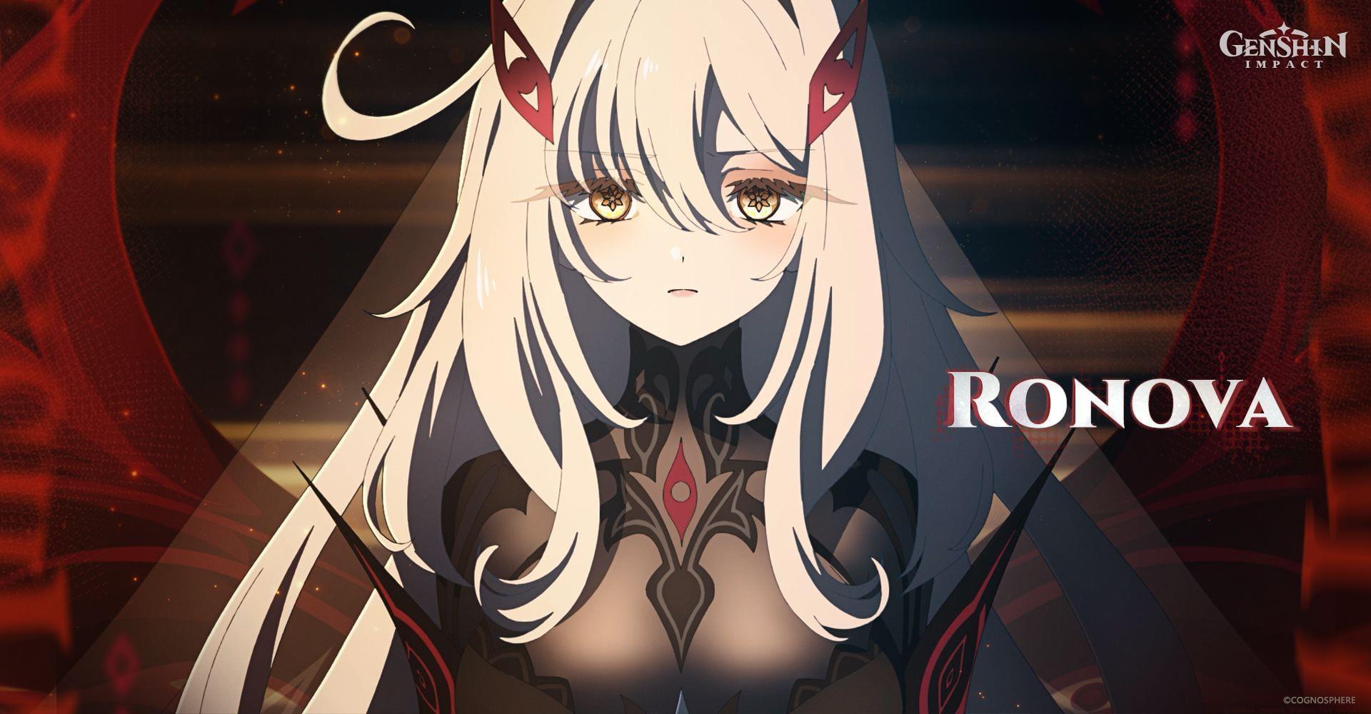 Genshin Impact Ronova VA