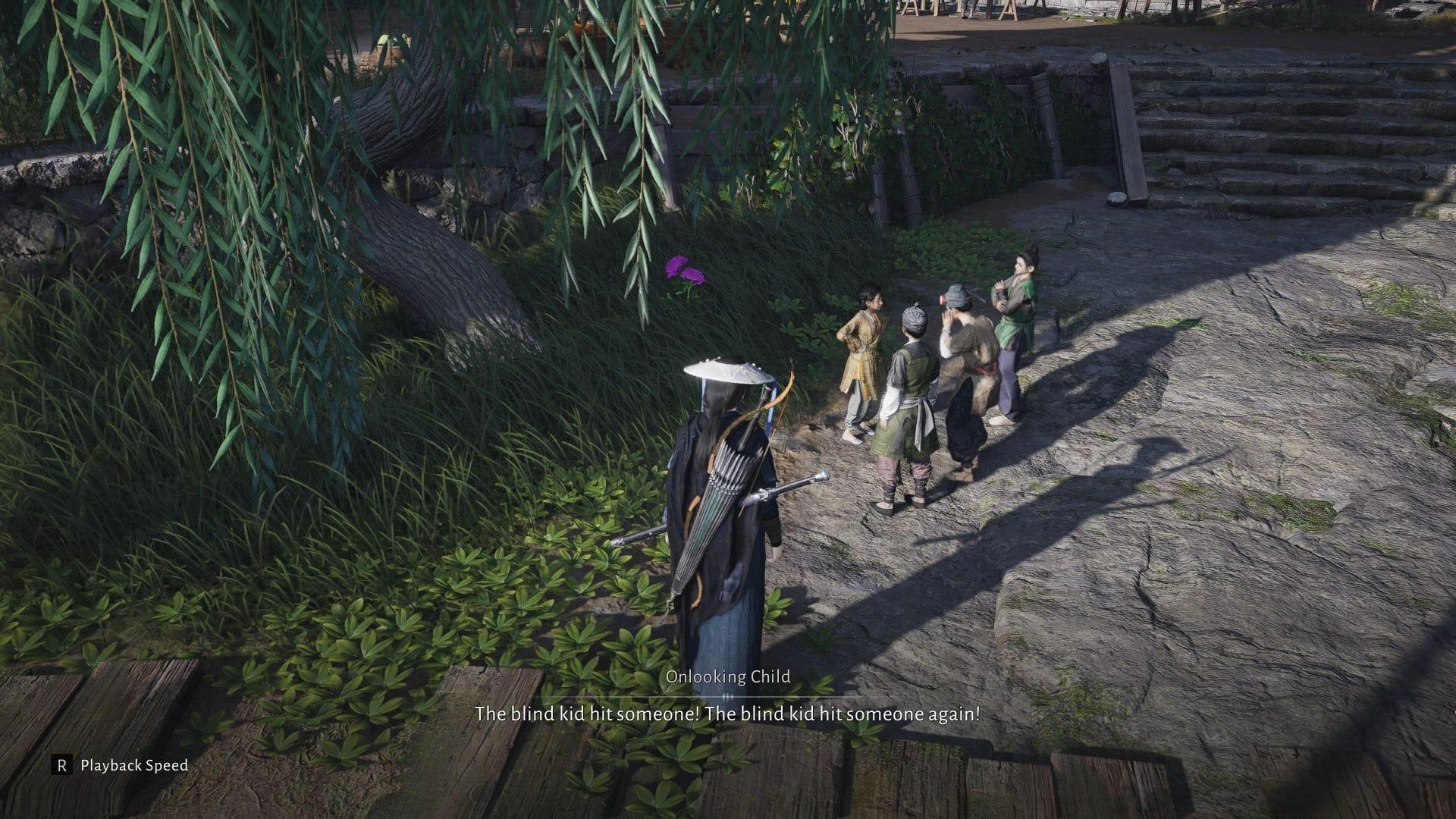 Tale of Gold Leaves Volume I quest walkthrough (Image via NetEase)