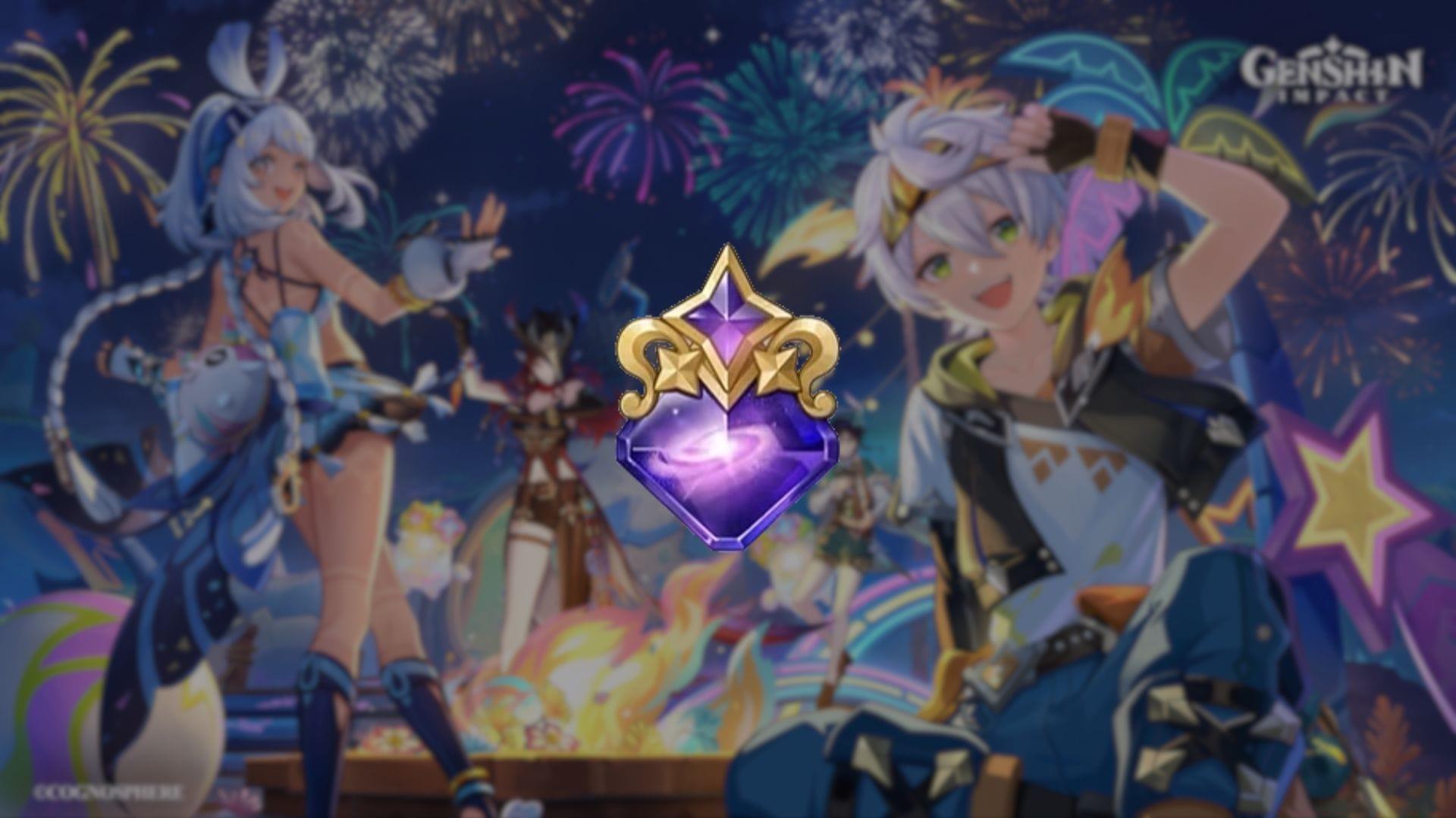 level 100 character worth in Genshin Impact