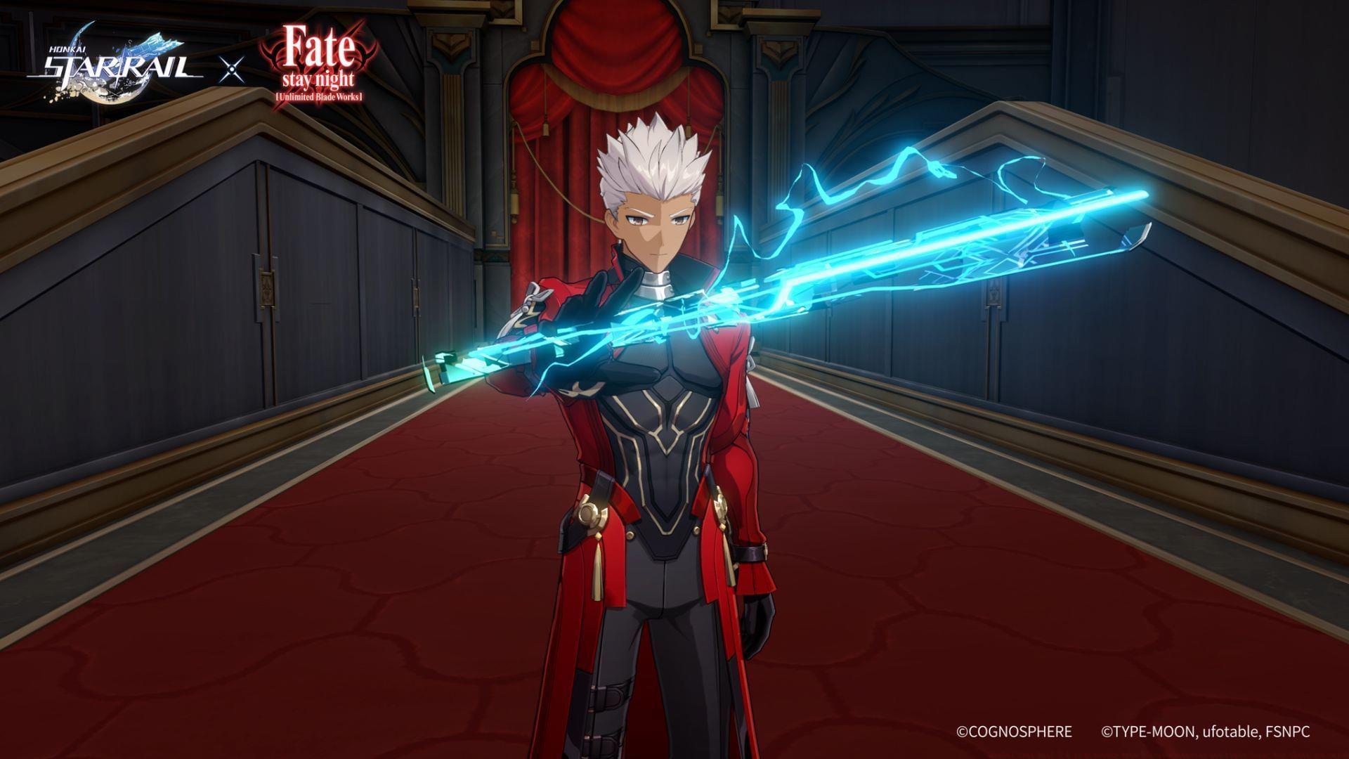 Archer in Honkai Star Rail