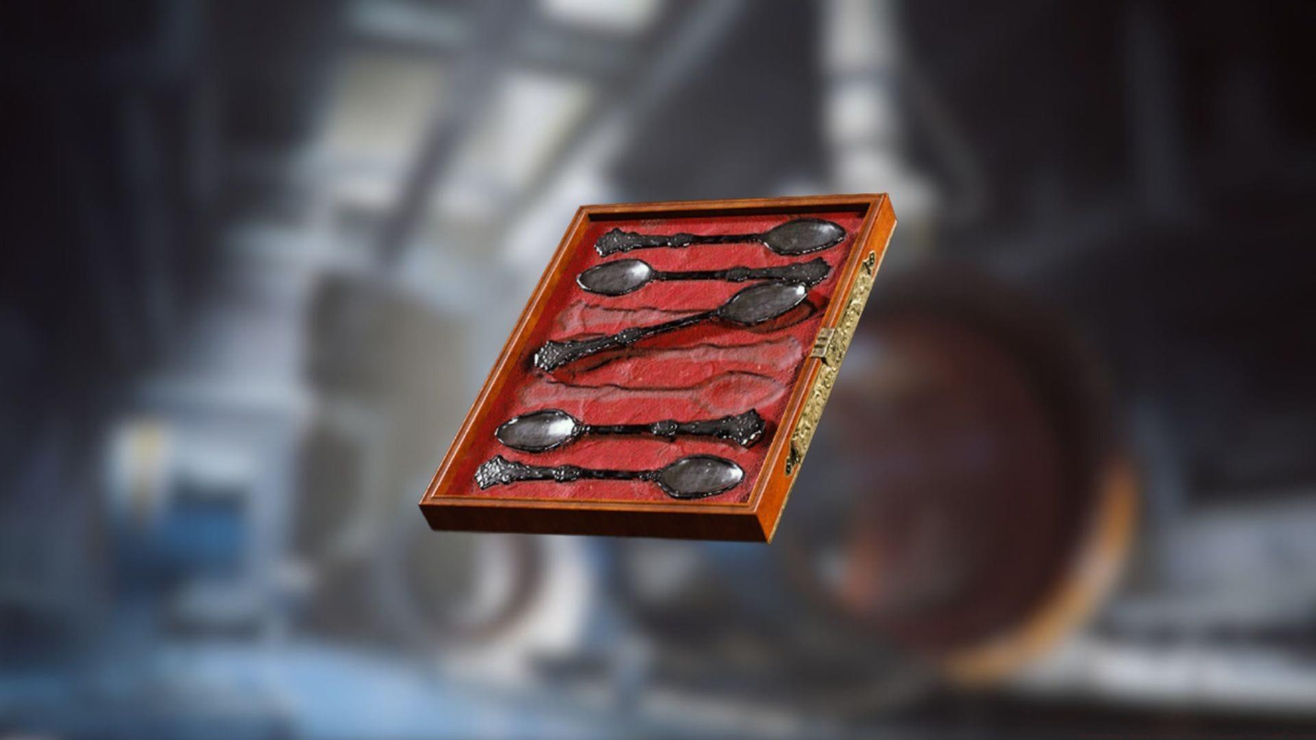 We look at the best ways to find Silver Teaspoon Set in ARC Raiders (Image via Embark Studios)