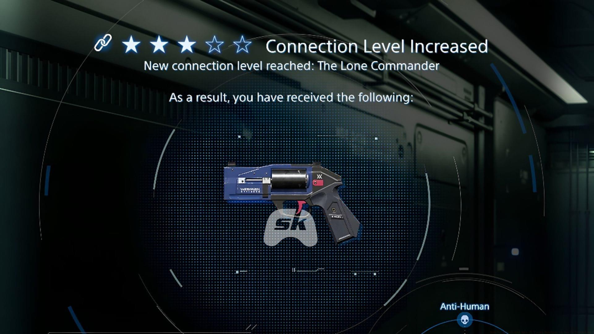 This guide will help you to unlock and use SL Tranq Handgun in Death Stranding 2 (Image via Sportskeeda Gaming / Sony Interactive Entertainment)