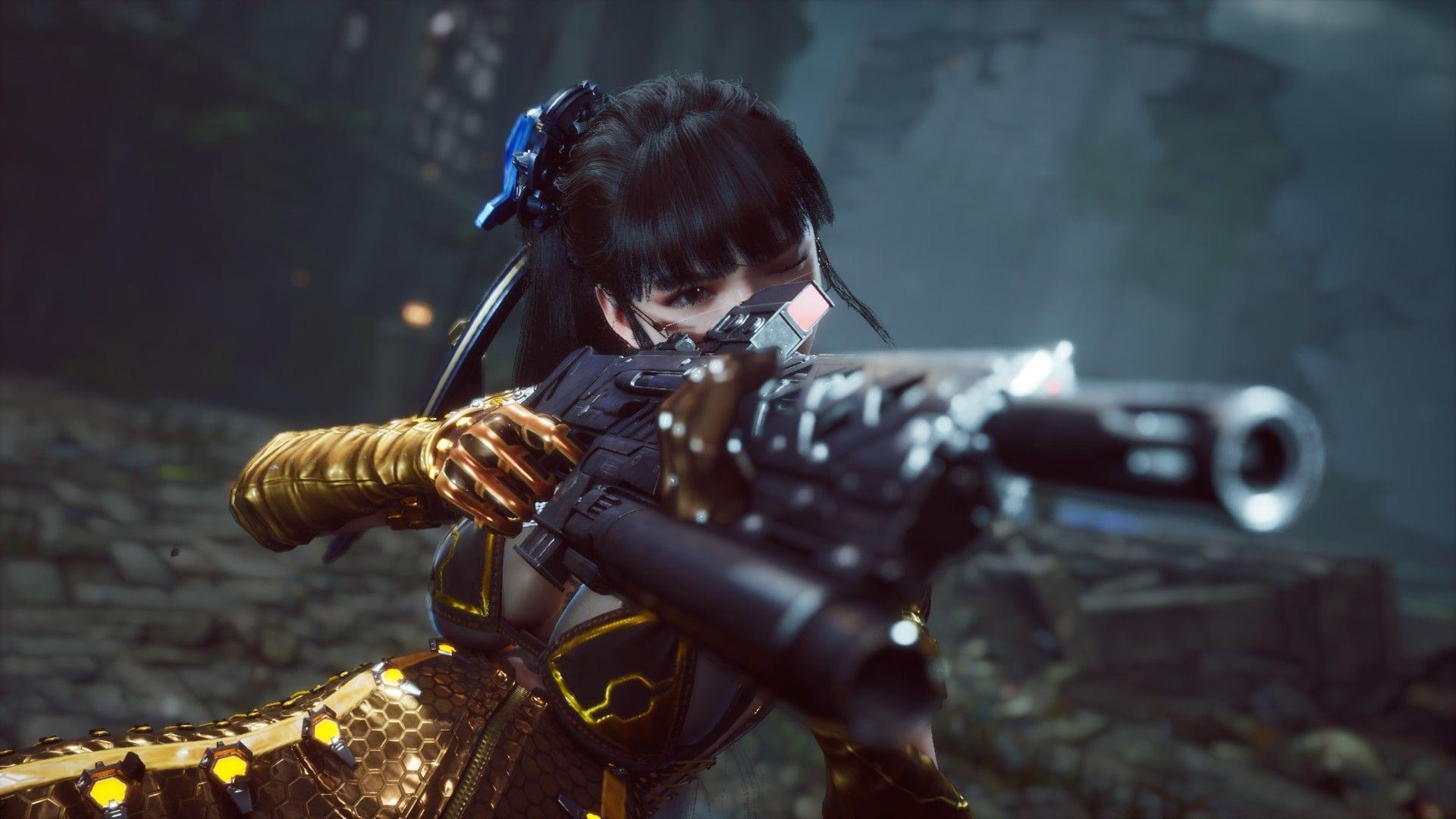 Stellar Blade PC PS5 title