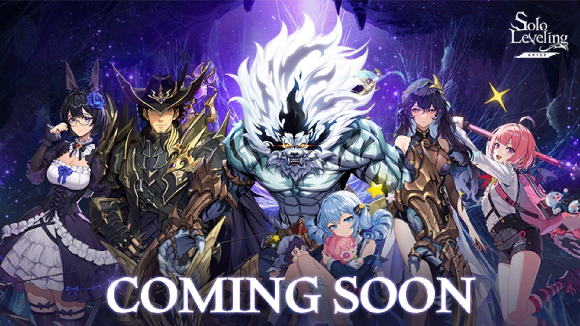 Solo Leveling Arise August 28 update