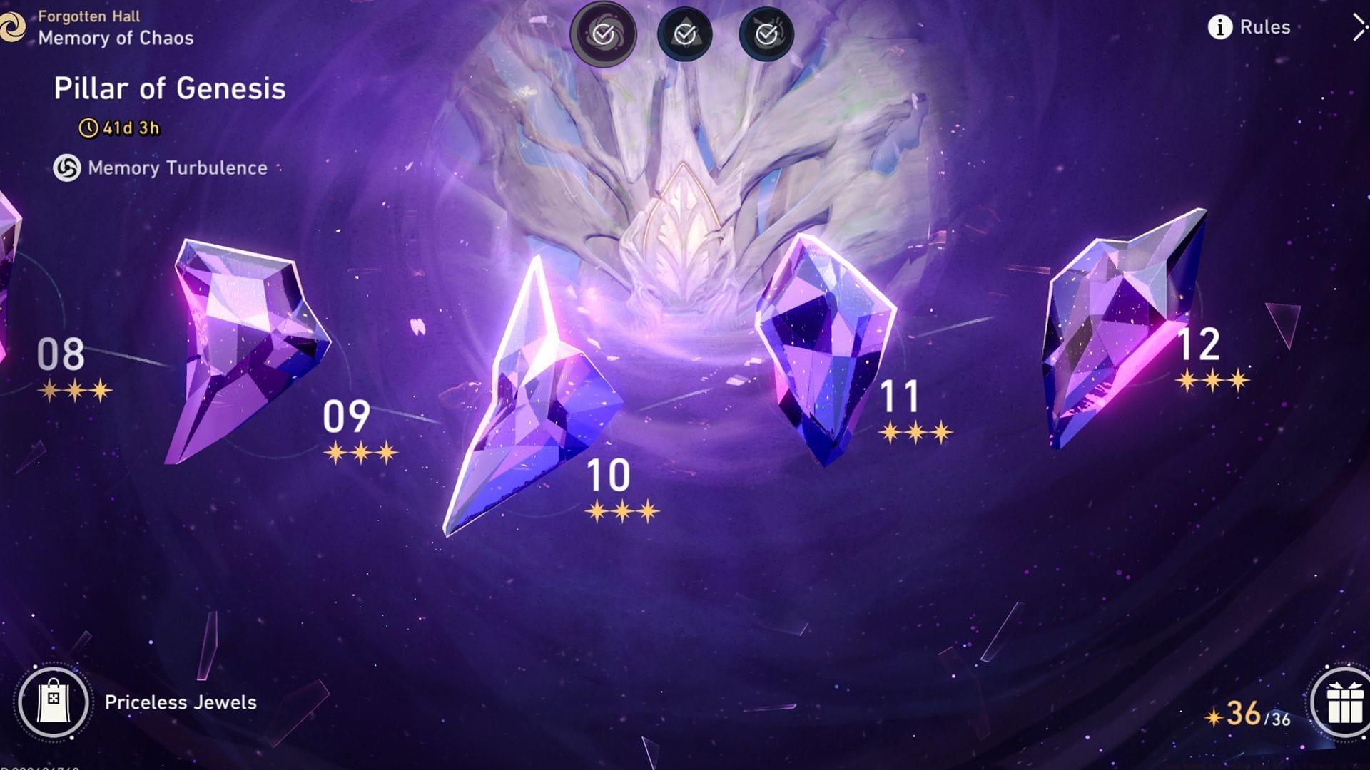 Top teams you can use to clear Honkai Star Rail 3.5 Memory of Chaos (Image via Sportskeeda Gaming/HoYoverse)