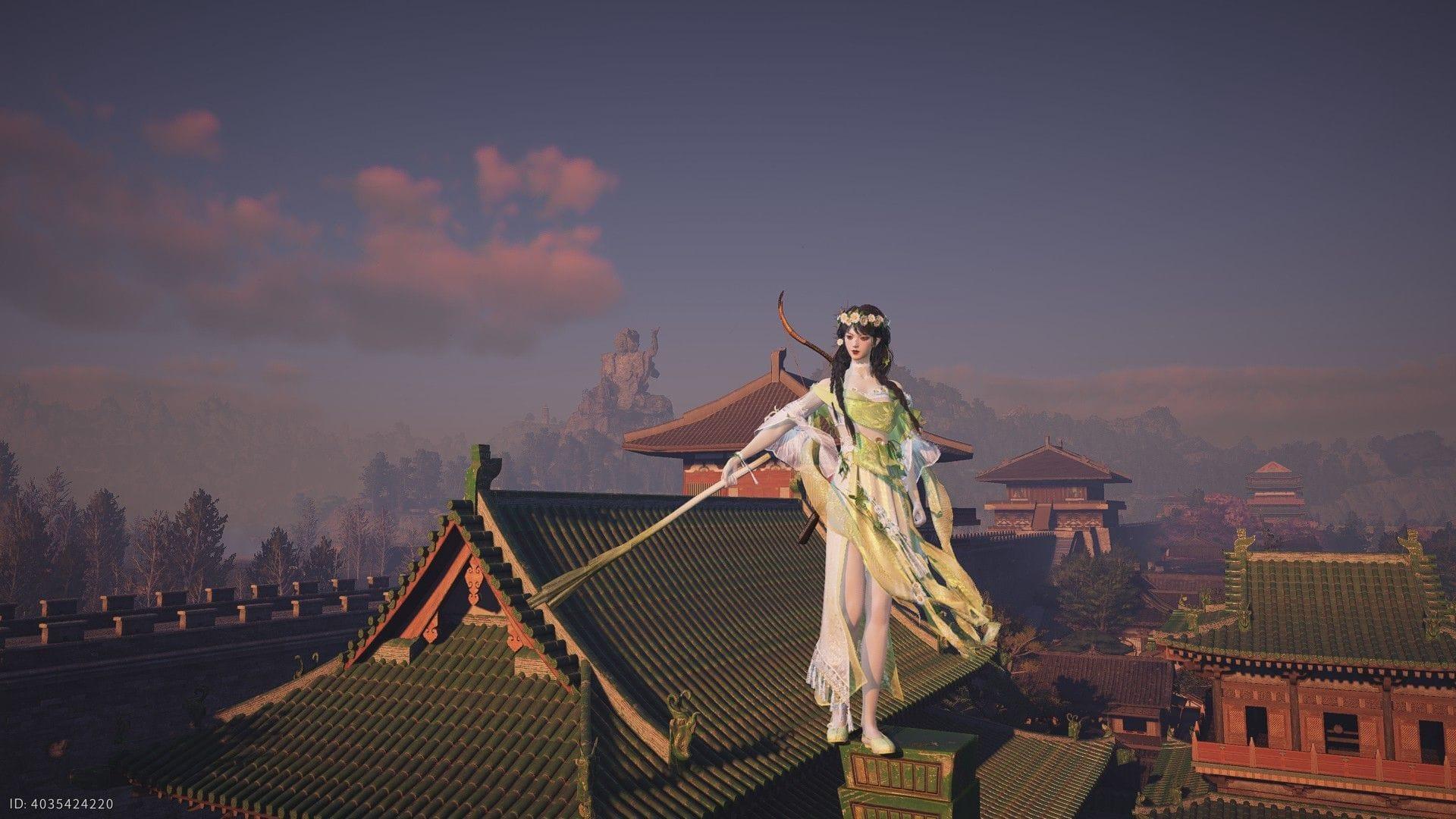 Affinity Damage in Where Winds Meet