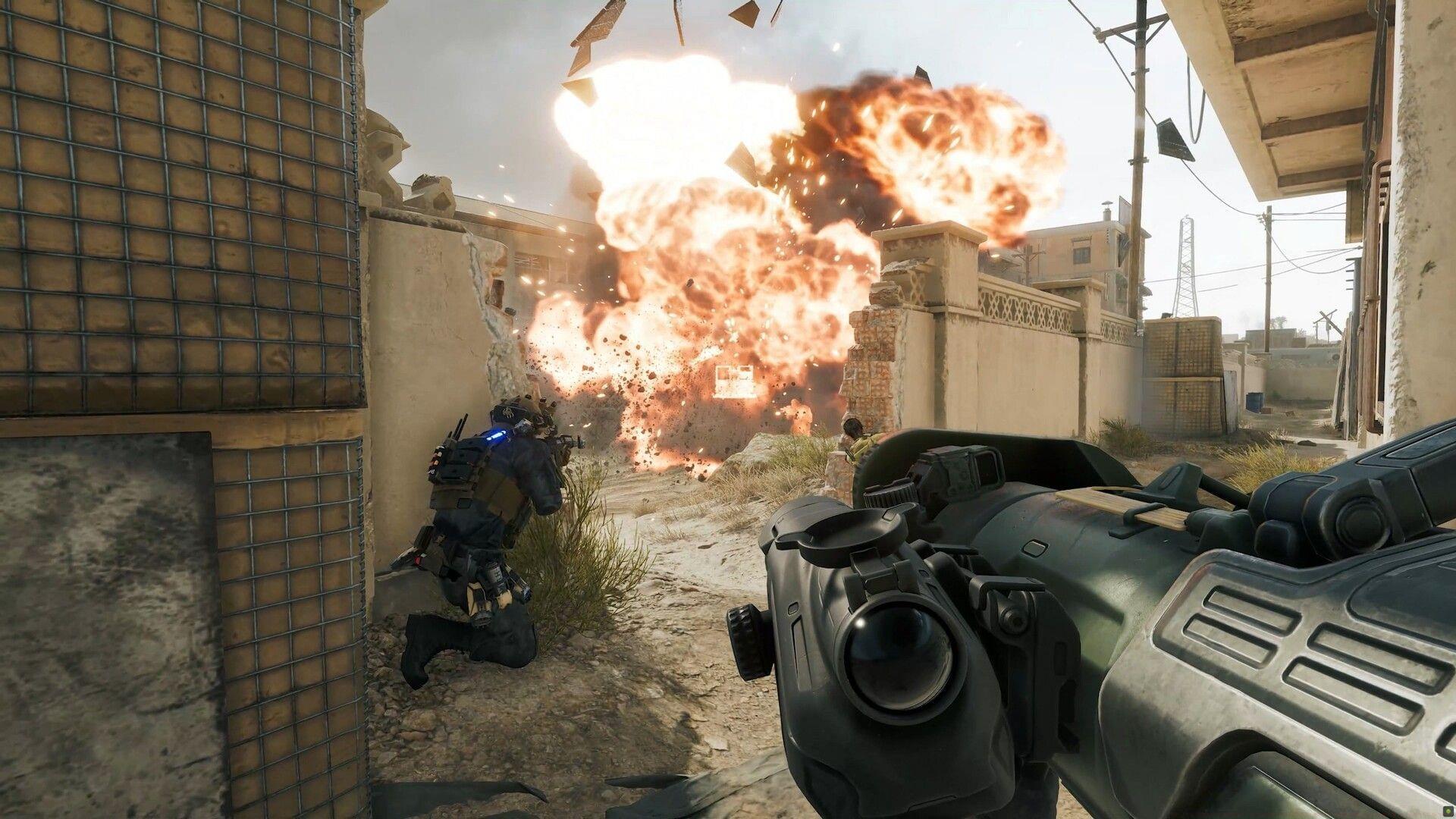 Delta Force console release is closer than ever (Image via Team Jade)