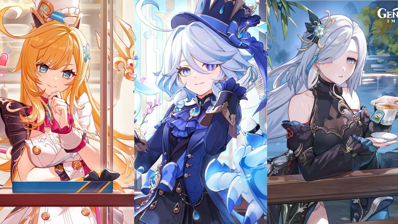 10 best teammates for Skirk