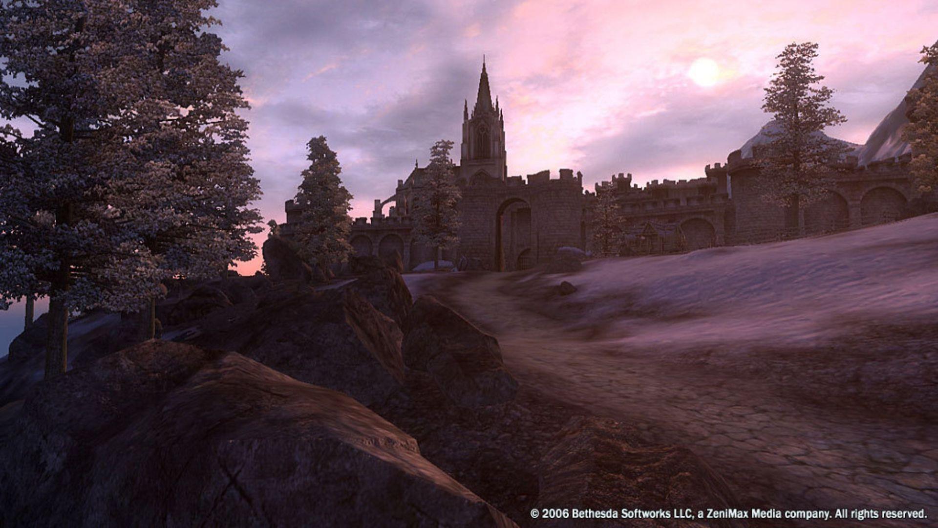 Oblivion Remastered&rsquo;s SteamDB ID reportedly found (Image via Bethesda Softworks)