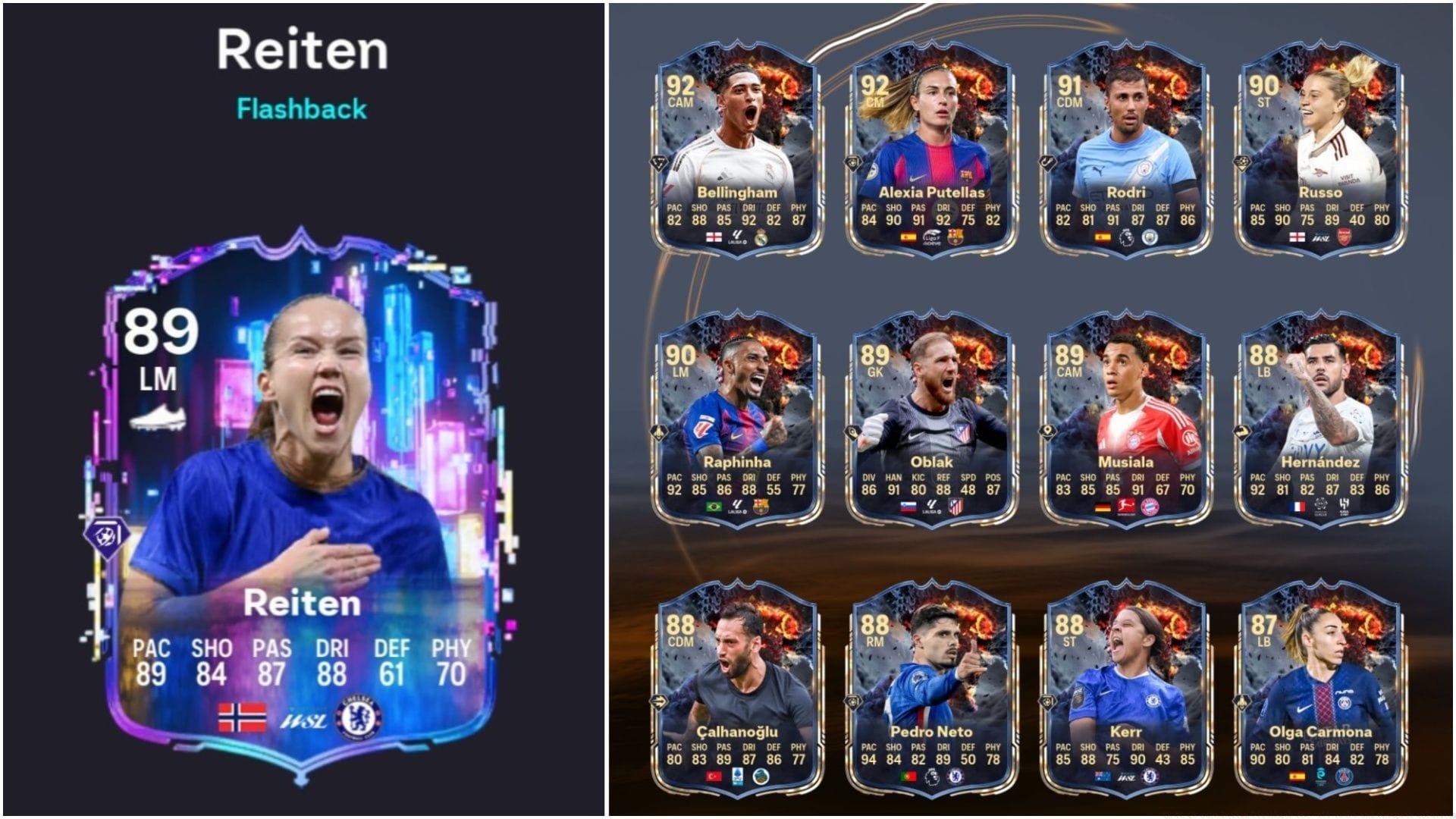 The latest player SBC is live (Images via EA Sports/Sportskeeda Gaming)