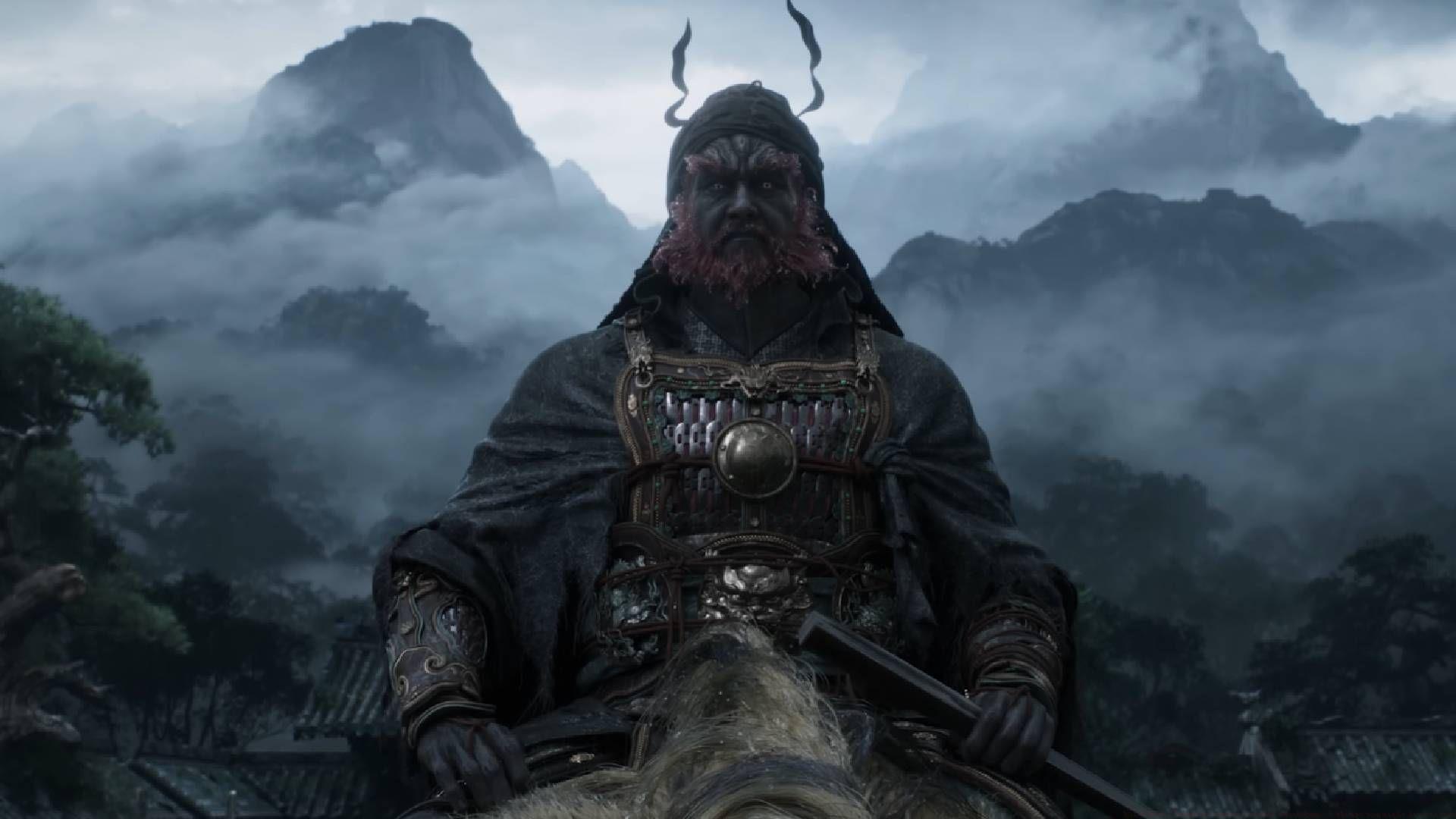 Everything you may have missed from the latest Black Myth Zhong Kui teaser trailer (Image via Game Science)