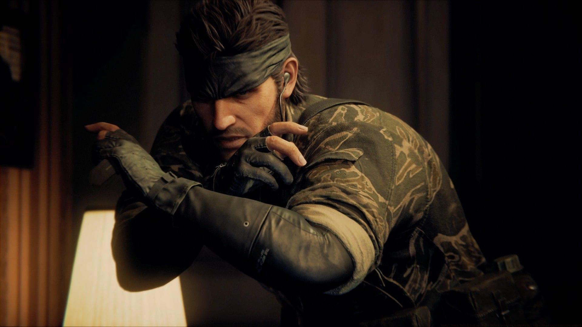 Metal Gear Solid Delta Snake Eater review