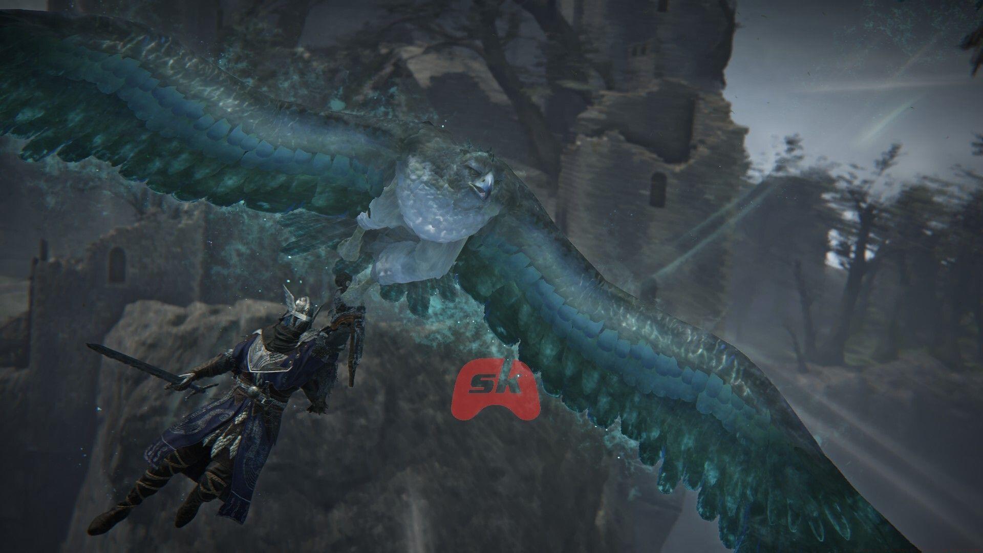 Gameplay glimpse from Elden Ring Nightreign (Image via Sportskeeda Gaming // FromSoftware)