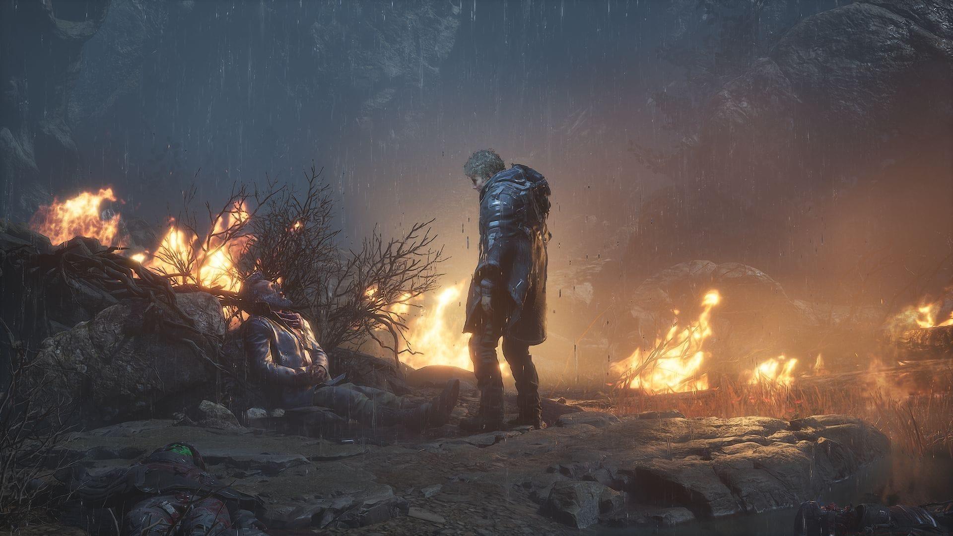 Exploring some beginner tips and tricks for Hell is Us (Image via Nacon)