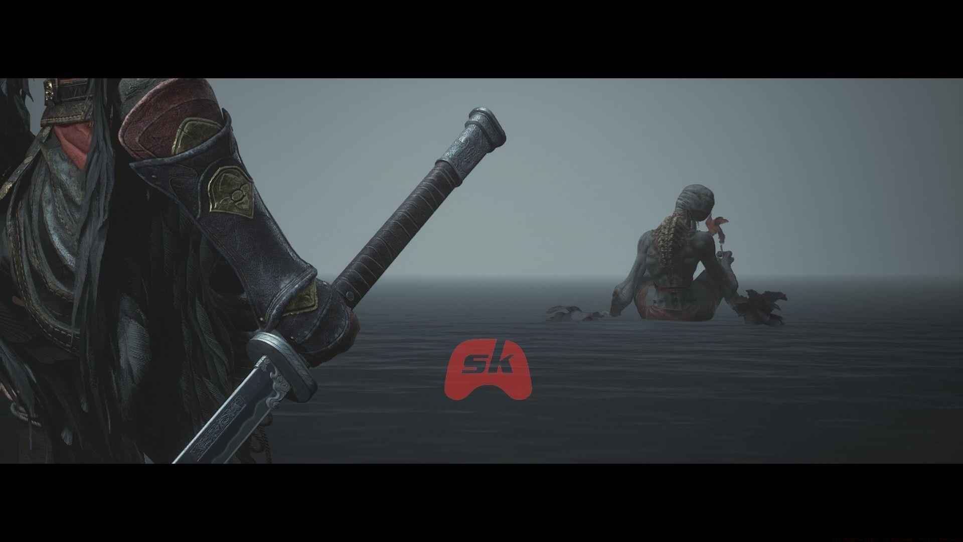 Listing the weapon types in Wuchang: Fallen Feathers (Image via Sportskeeda Gaming / 505 Games)