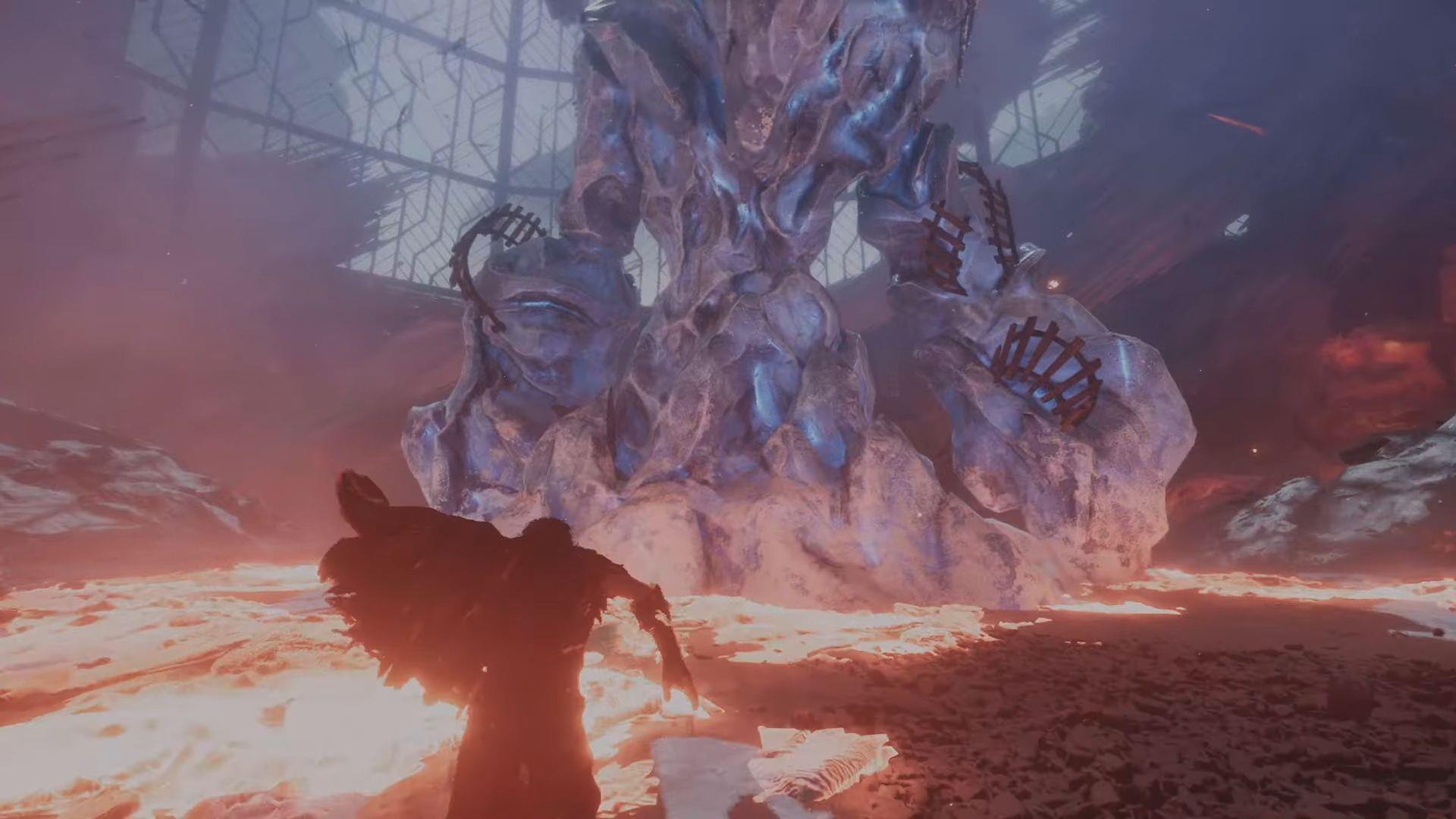 A guide on defeating Gargant in Clair Obscur: Expedition 33 (Image via Kepler Interactive // YouTuber@Rontotz Gaming)