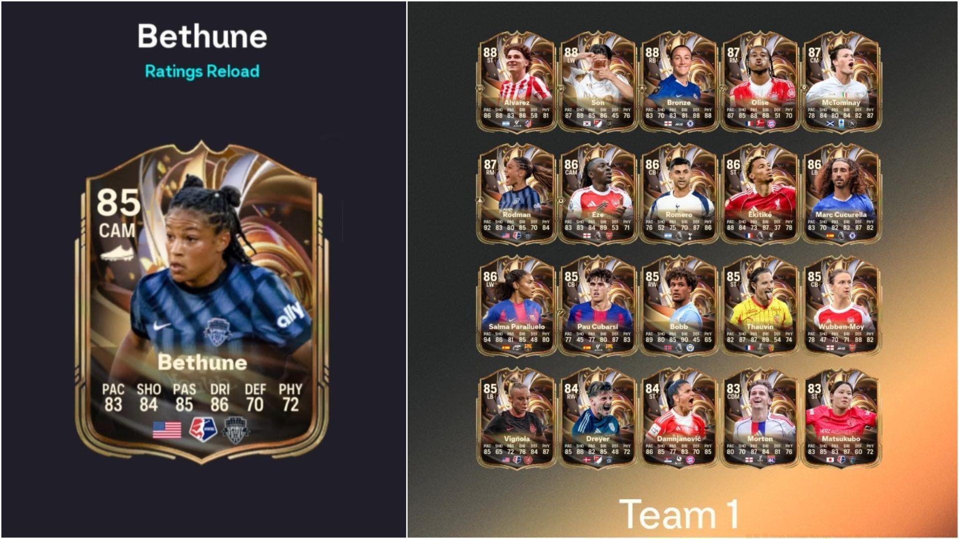 The latest player SBC is live (Images via EA Sports/Sportskeeda Gaming)