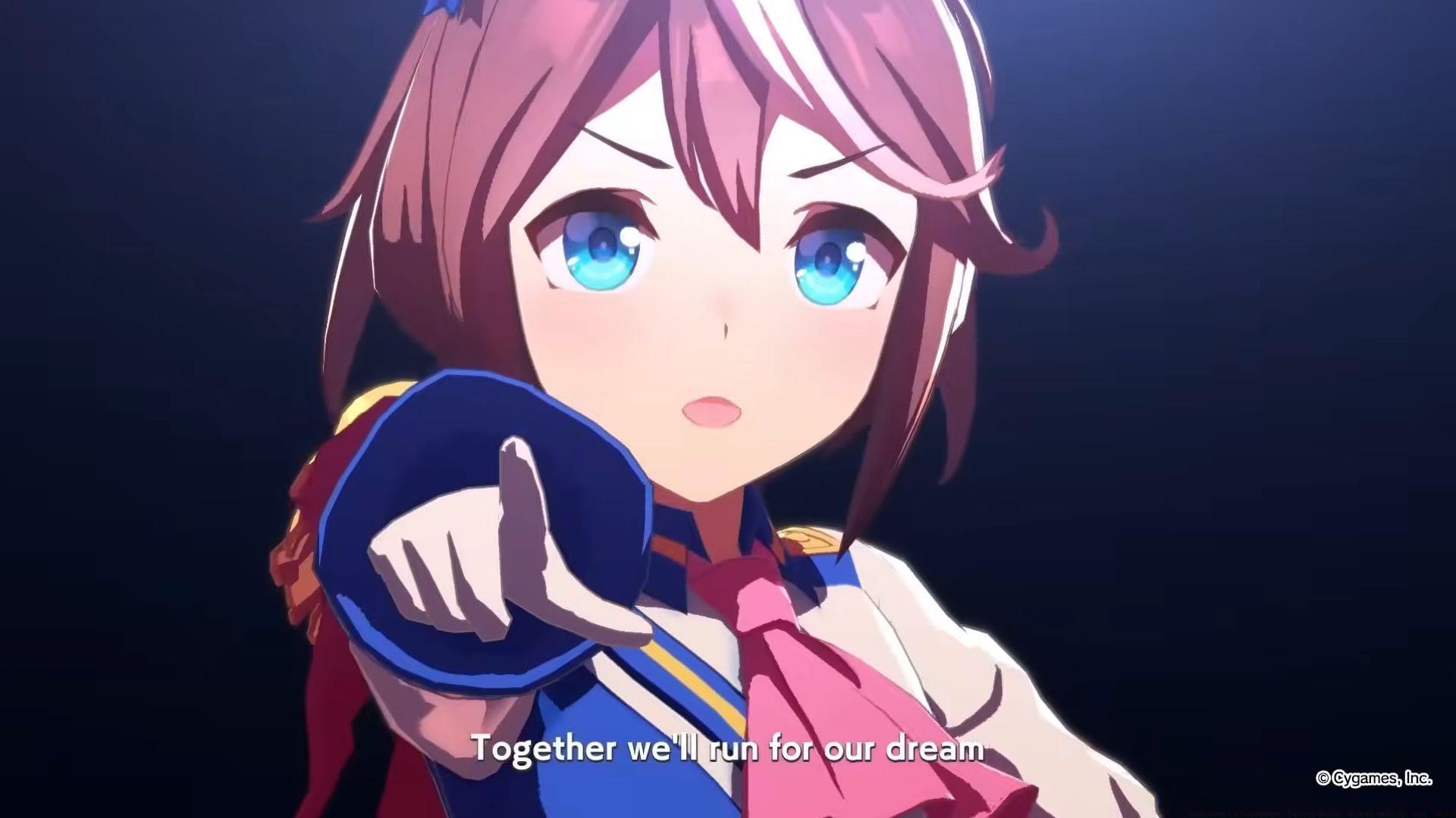 Concert in Umamusume