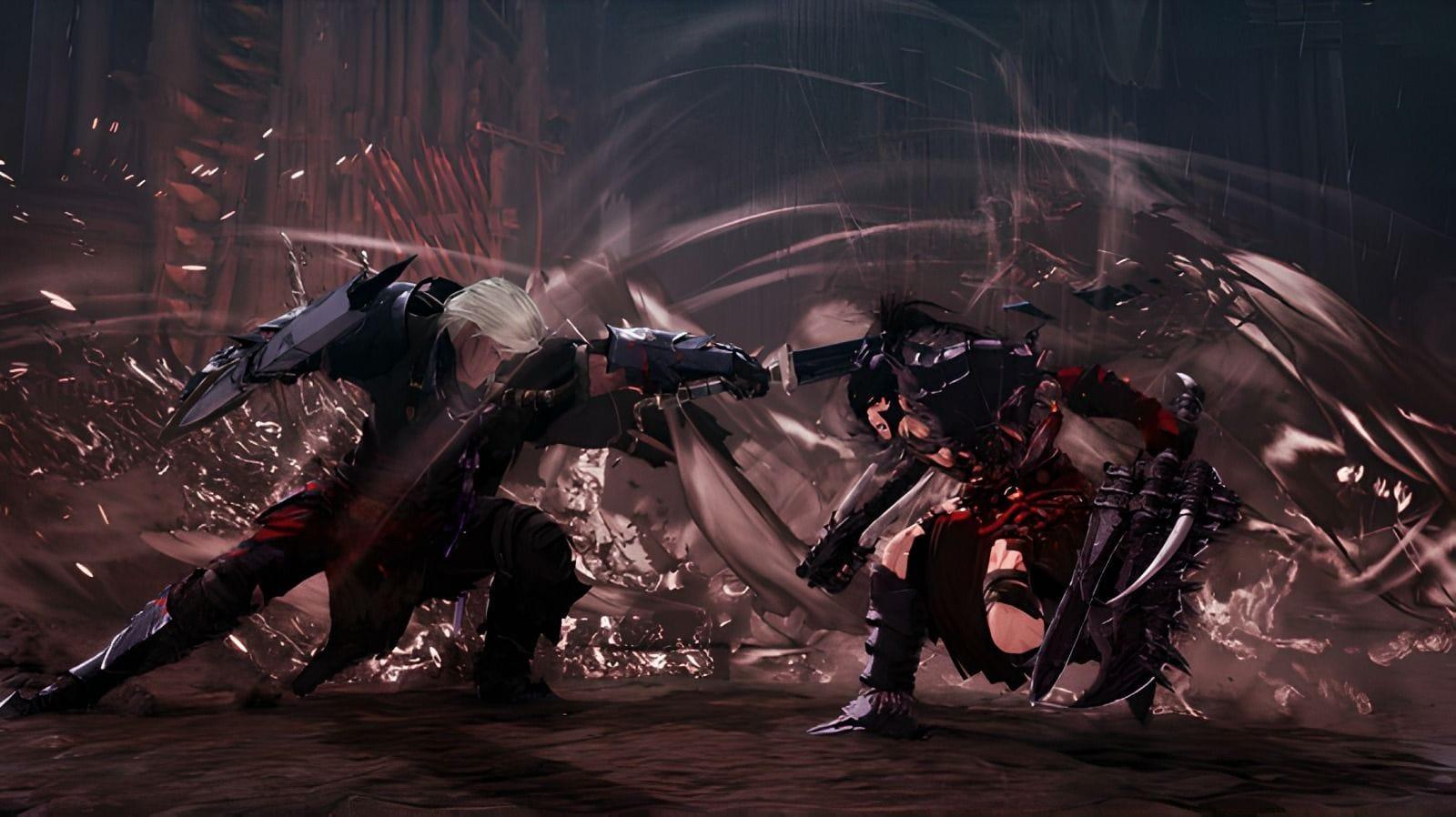 The First Berserker Khazan can be bought from Steam on PC (Image via NEXON)