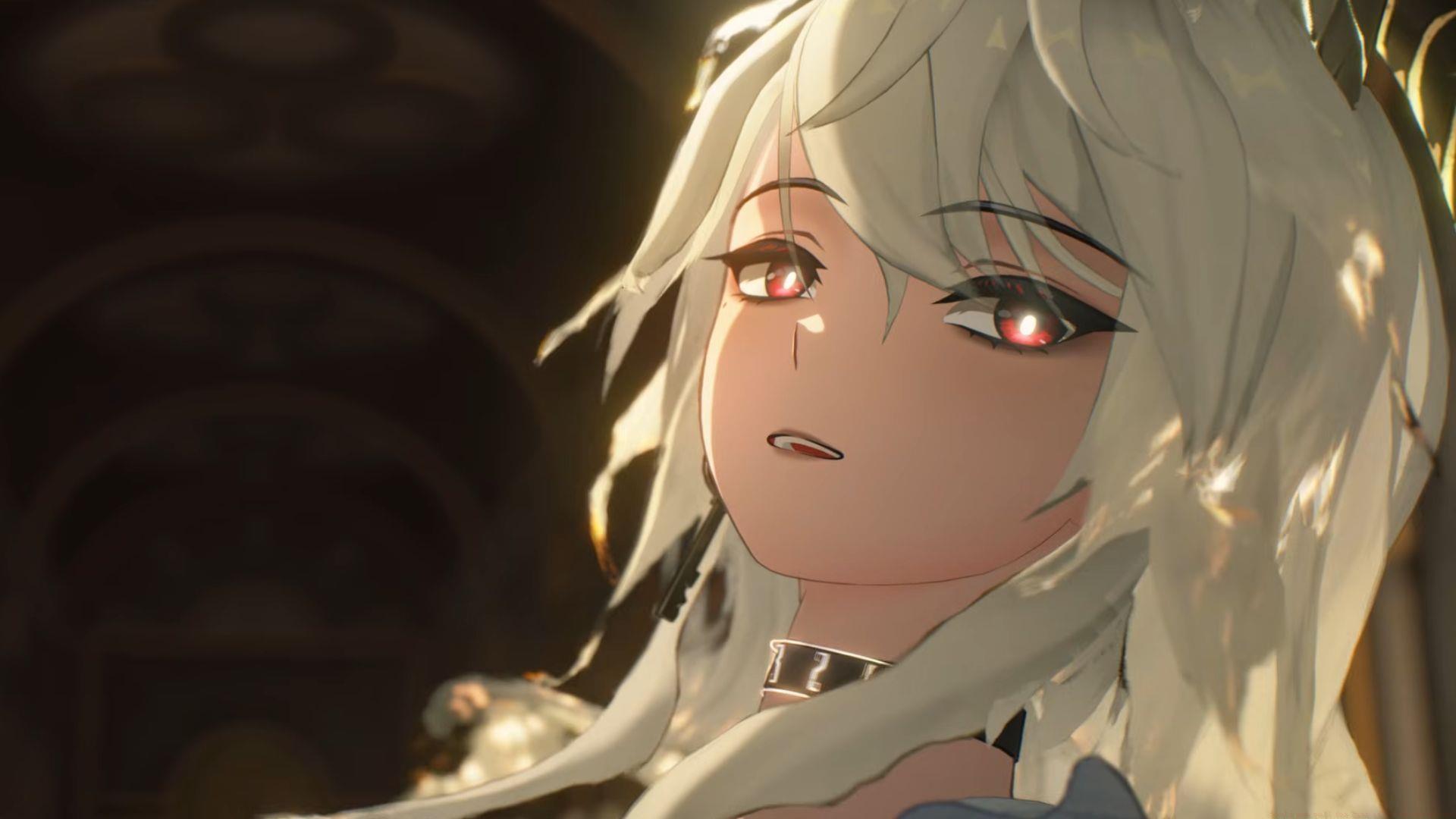 Image showing Zani in Wuthering Waves