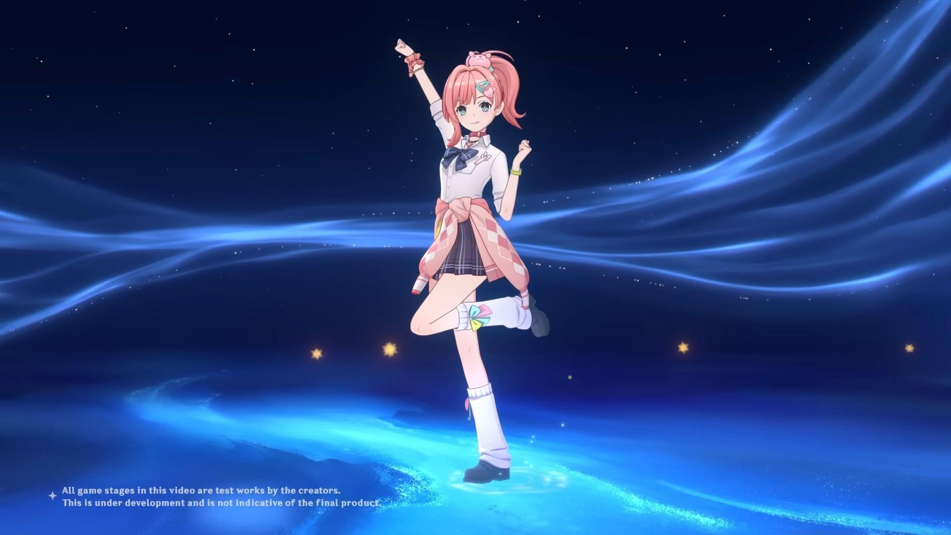 Miliastra Wonderland Genshin Impact Roblox