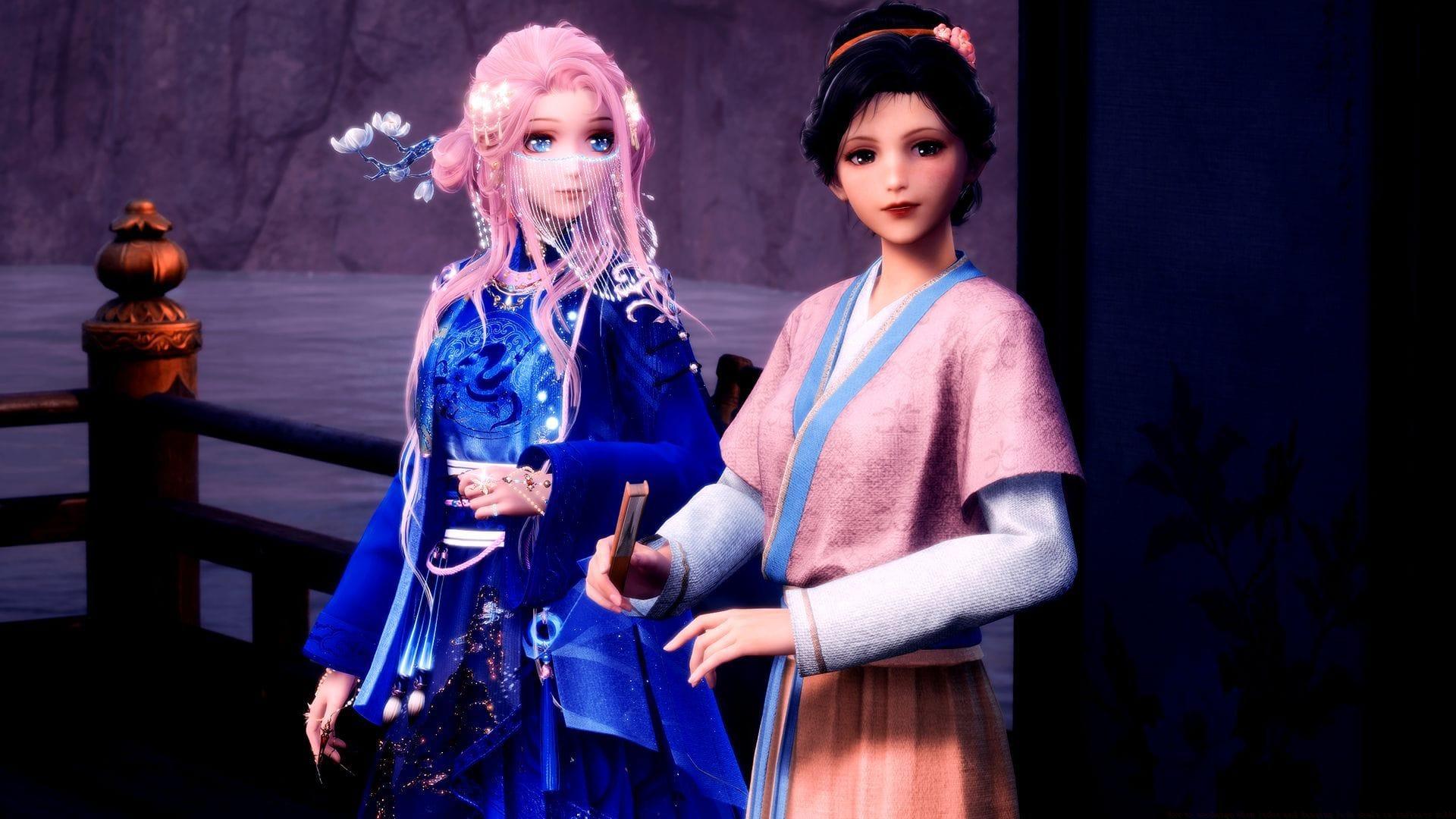 Guide on exchanging Whim Jades and Danqing Jade Souls in Infinity Nikki (Image via Sportskeeda Gaming/Infold Games)