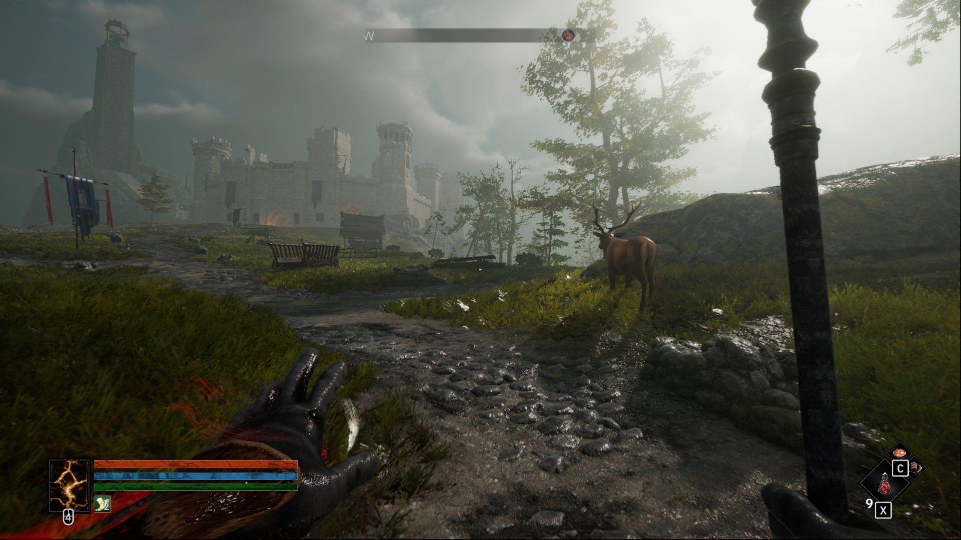 Tainted Grail: The Fall of Avalon Hotfix 2