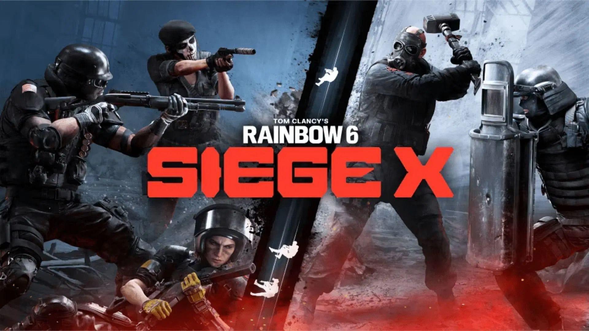 Siege X will require "a bit more" from your PC than expected