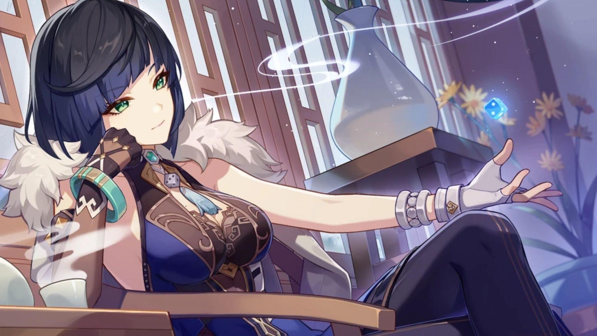 Time until Yelan rerun banner (Image via HoYoverse)