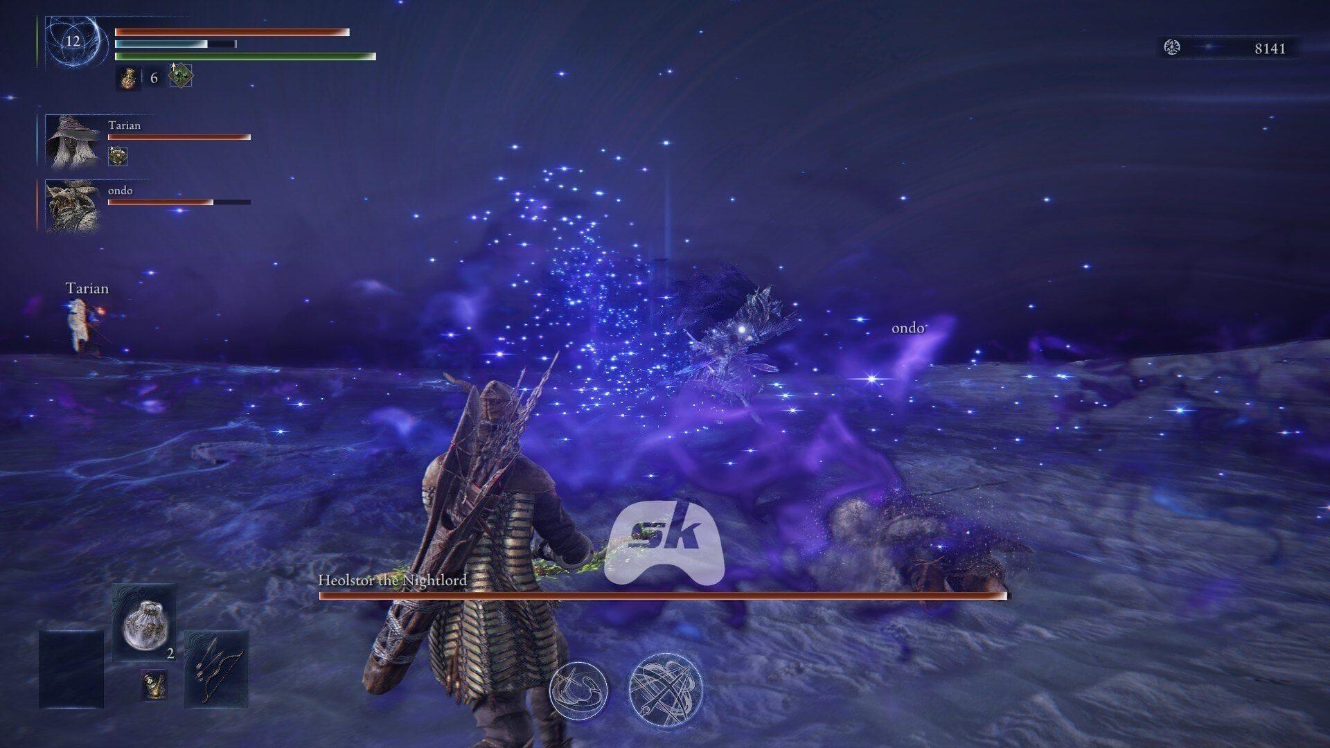 A guide to take down the final boss in Elden Ring Nightreign (Image via Sportskeeda Gaming || FromSoftware)