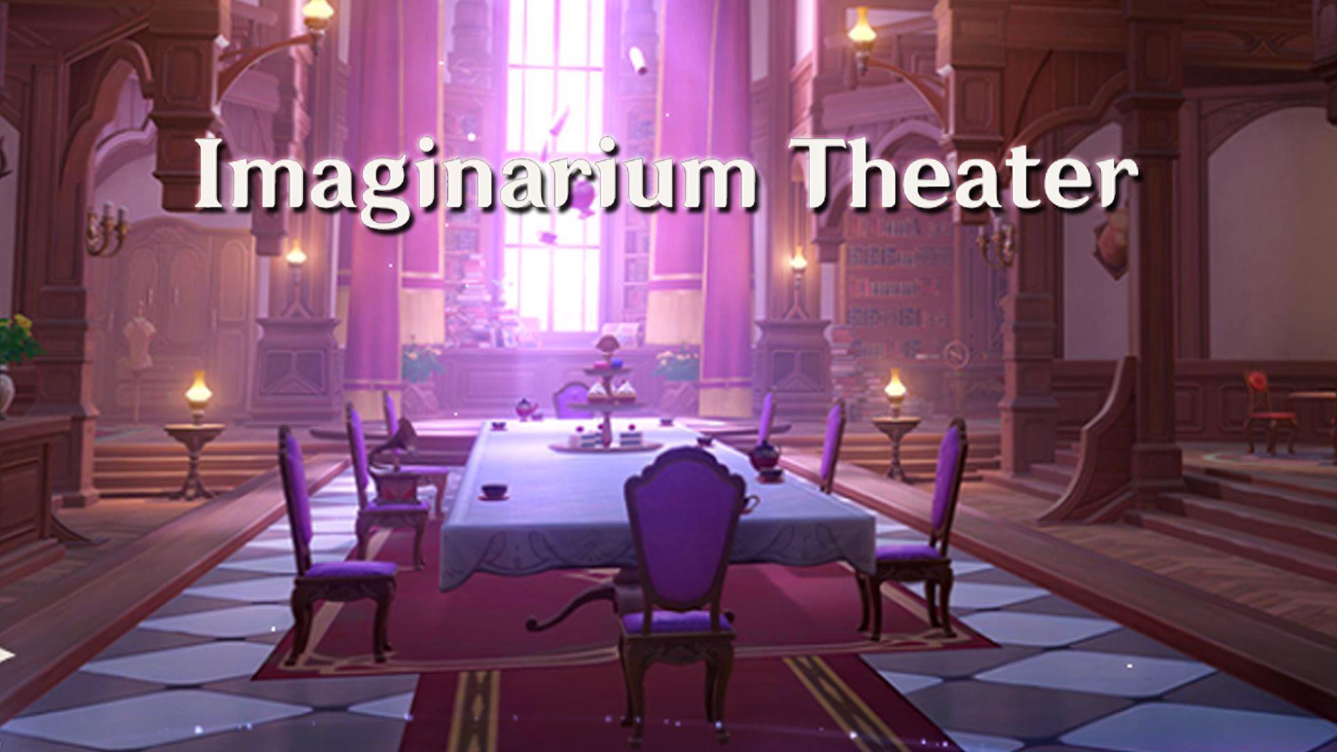 Guide on playing Genshin Impact Luna I Imaginarium Theater in October 2025 (Image via Sportskeeda Gaming/HoYoverse)