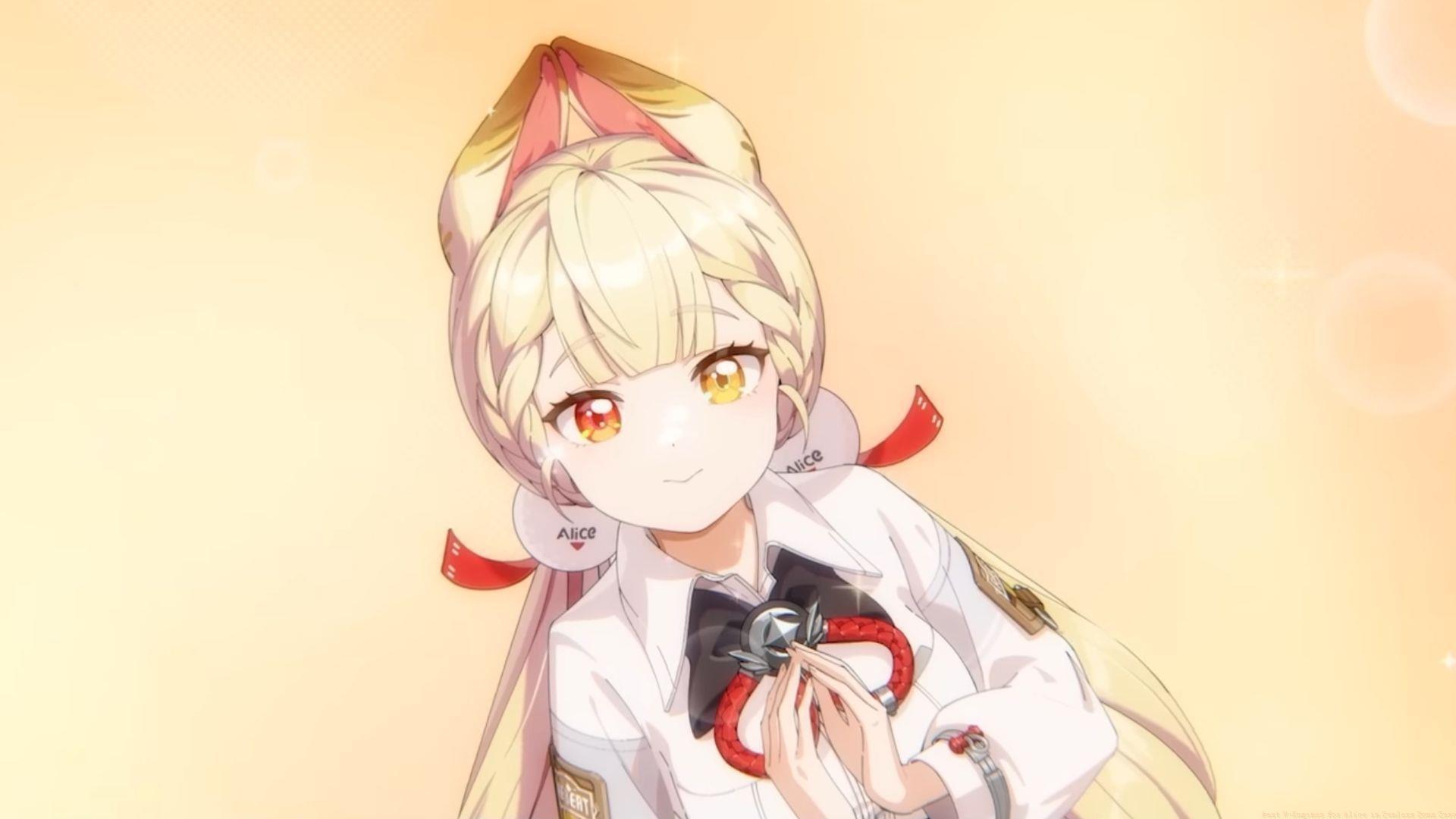 Alice in Zenless Zone Zero