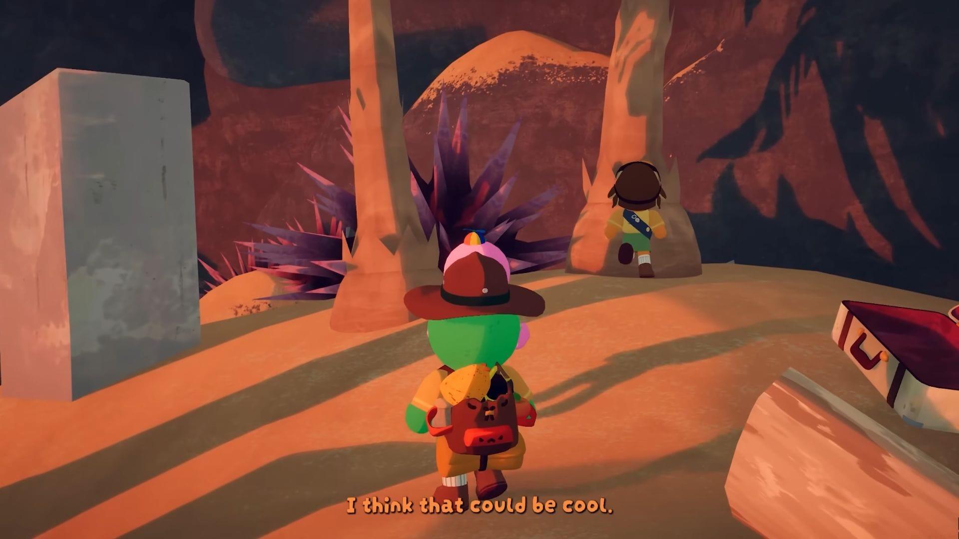 This guide explains healing in PEAK  (Image via Aggro Crab, Landfall)