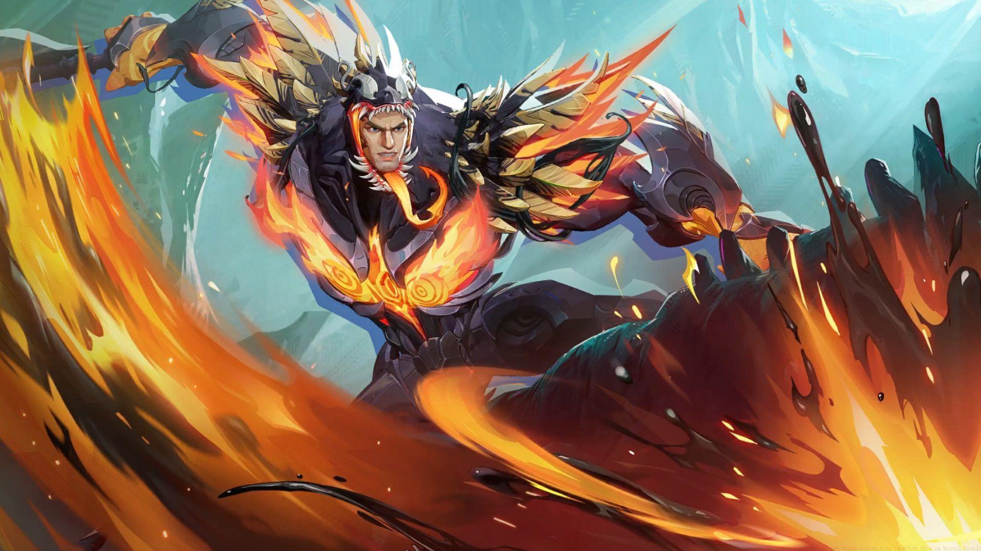 Guide to unlock the  Venom Reborn King in Black skin in Marvel Rivals (Image via NetEase Games)