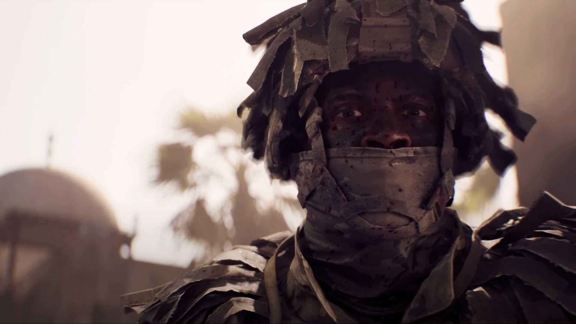 Battlefield 6 release date accidentally leaked (Image via EA)