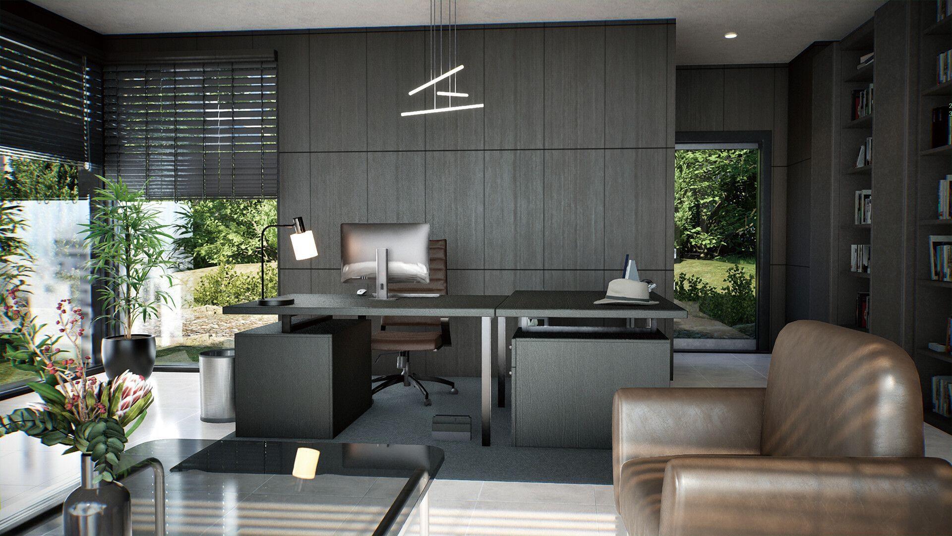 A screenshot from Inzoi (Image via Krafton)